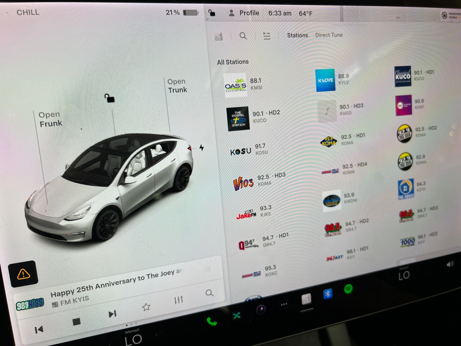 Thumbnail: 2021 Tesla Model Y - 3