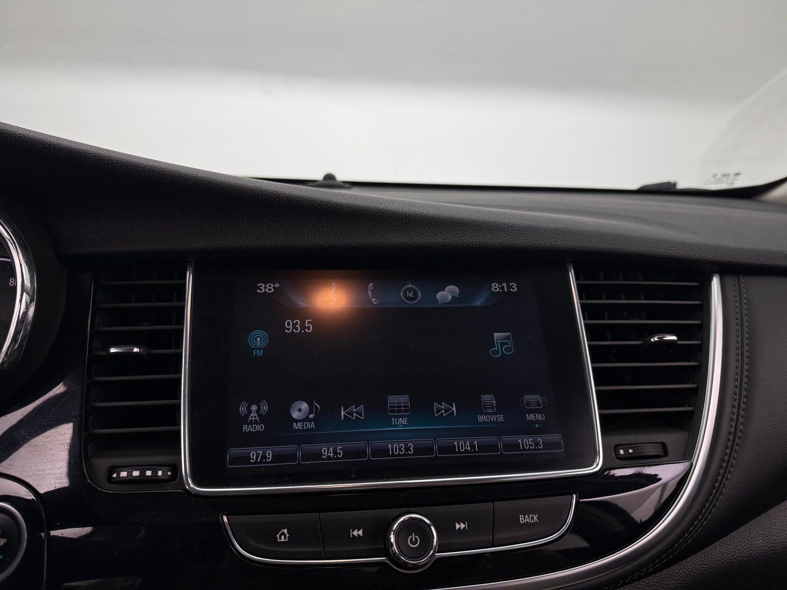 Thumbnail: 2017 Buick Encore - 4