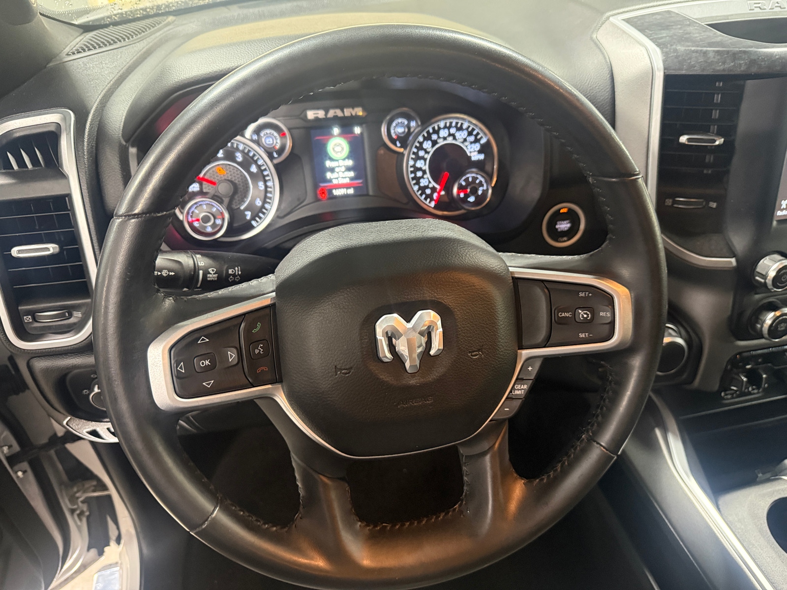 Thumbnail: 2020 RAM 1500 - 5