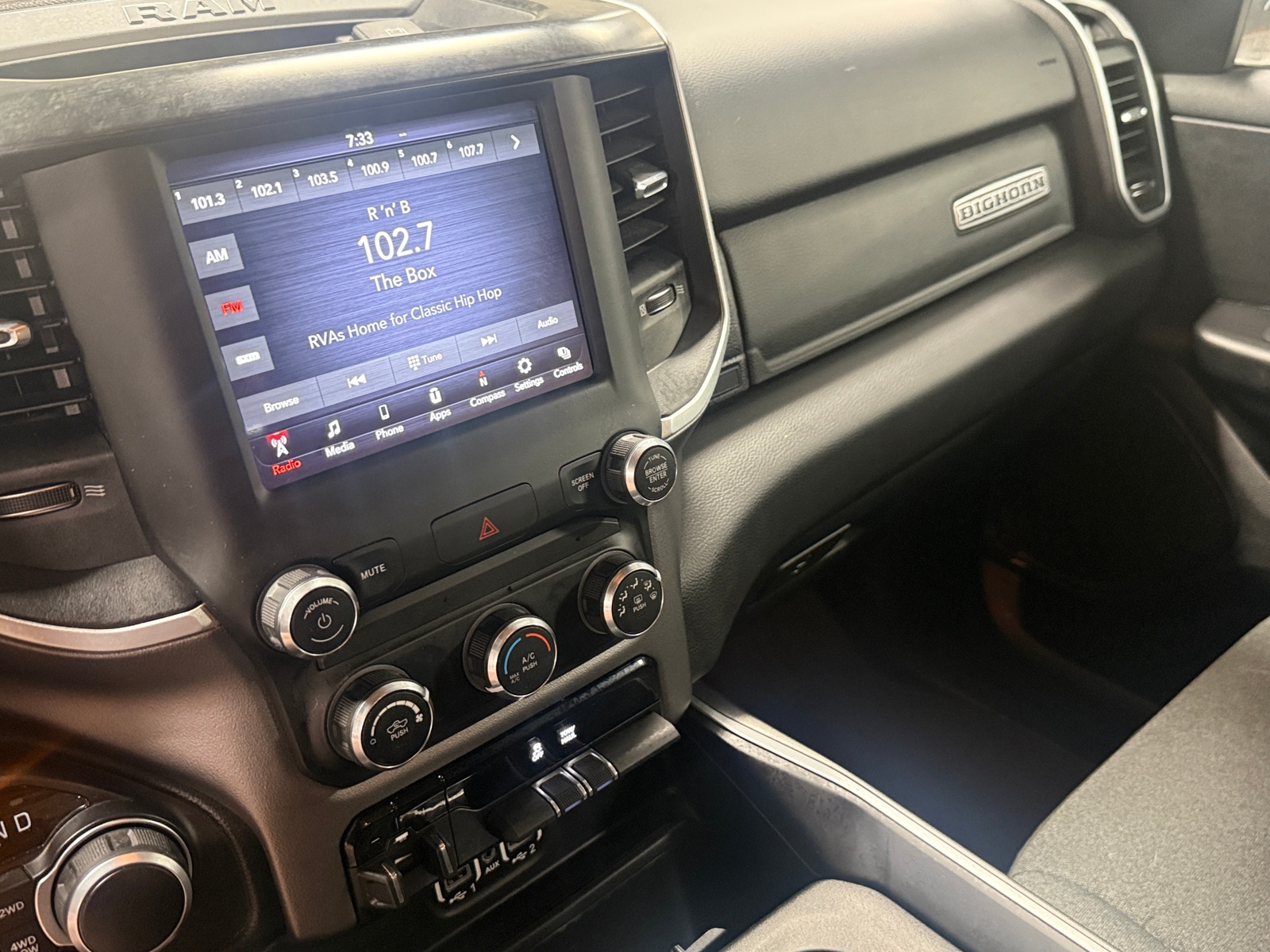 Thumbnail: 2020 RAM 1500 - 4