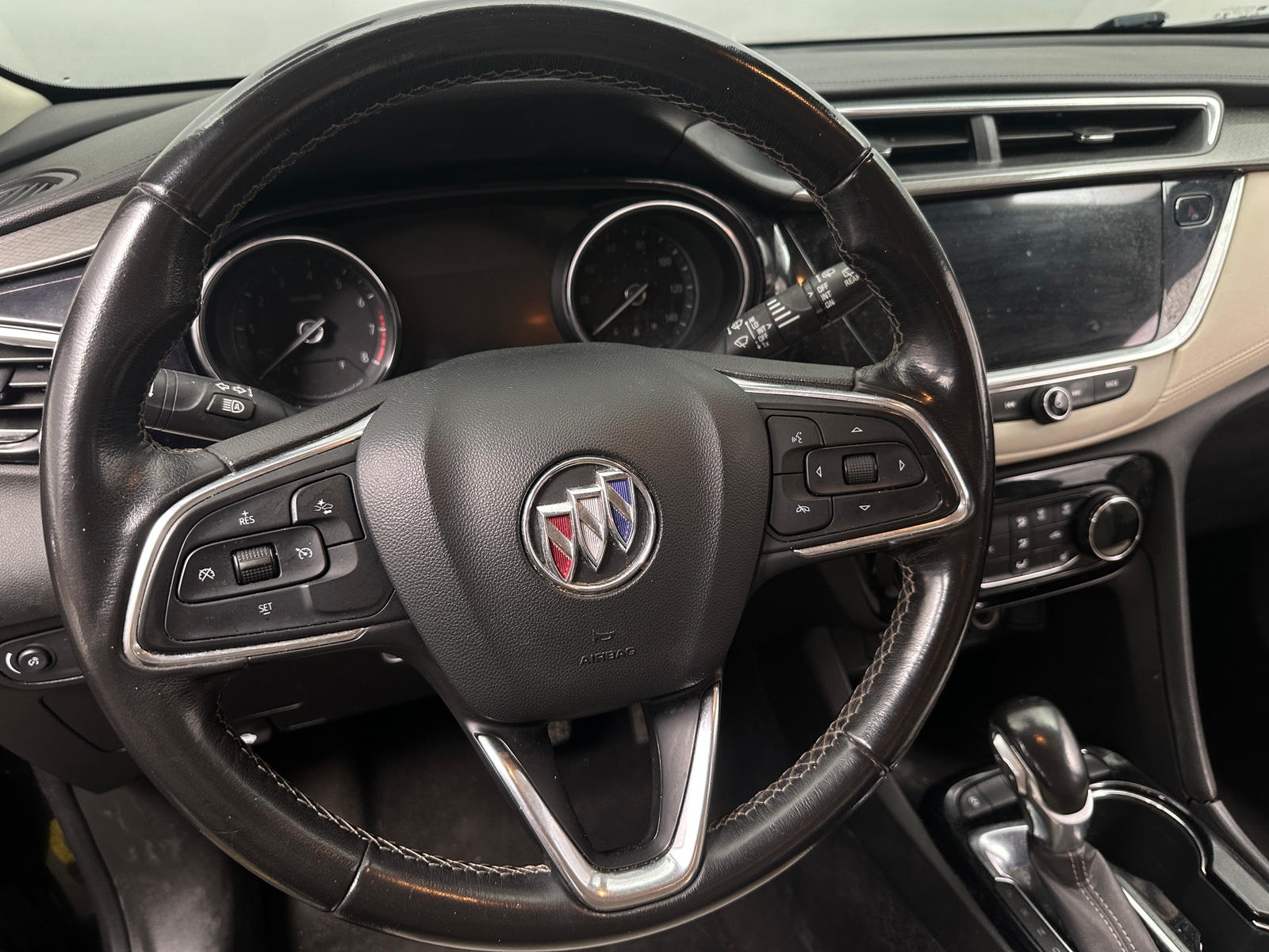 Thumbnail: 2020 Buick Encore GX - 4