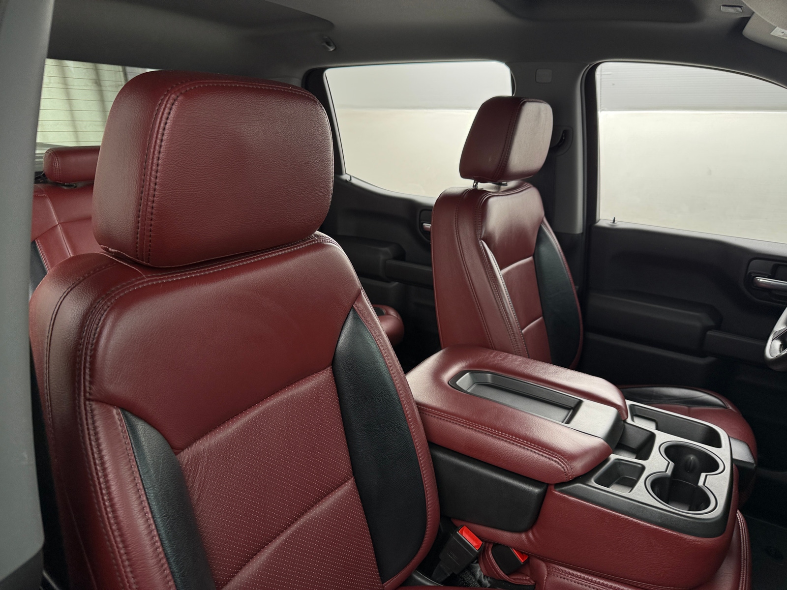 Thumbnail: 2021 Chevrolet Silverado 1500 - 2