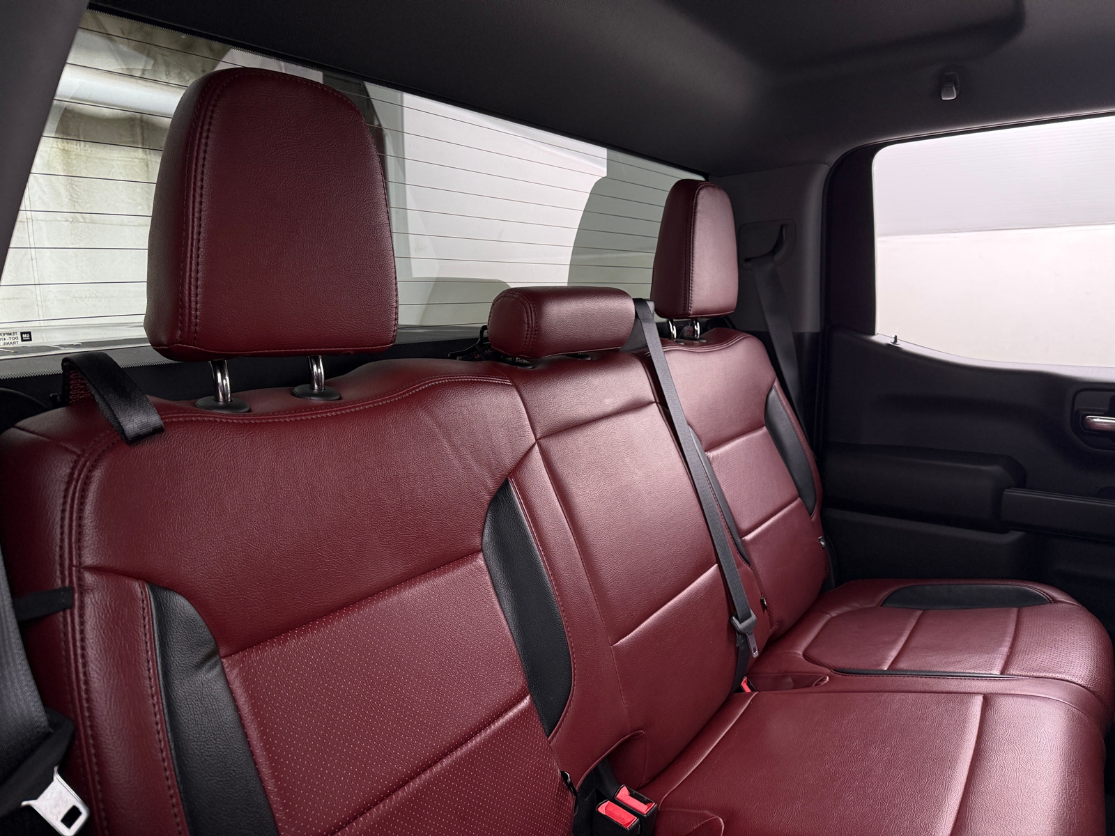 Thumbnail: 2021 Chevrolet Silverado 1500 - 6