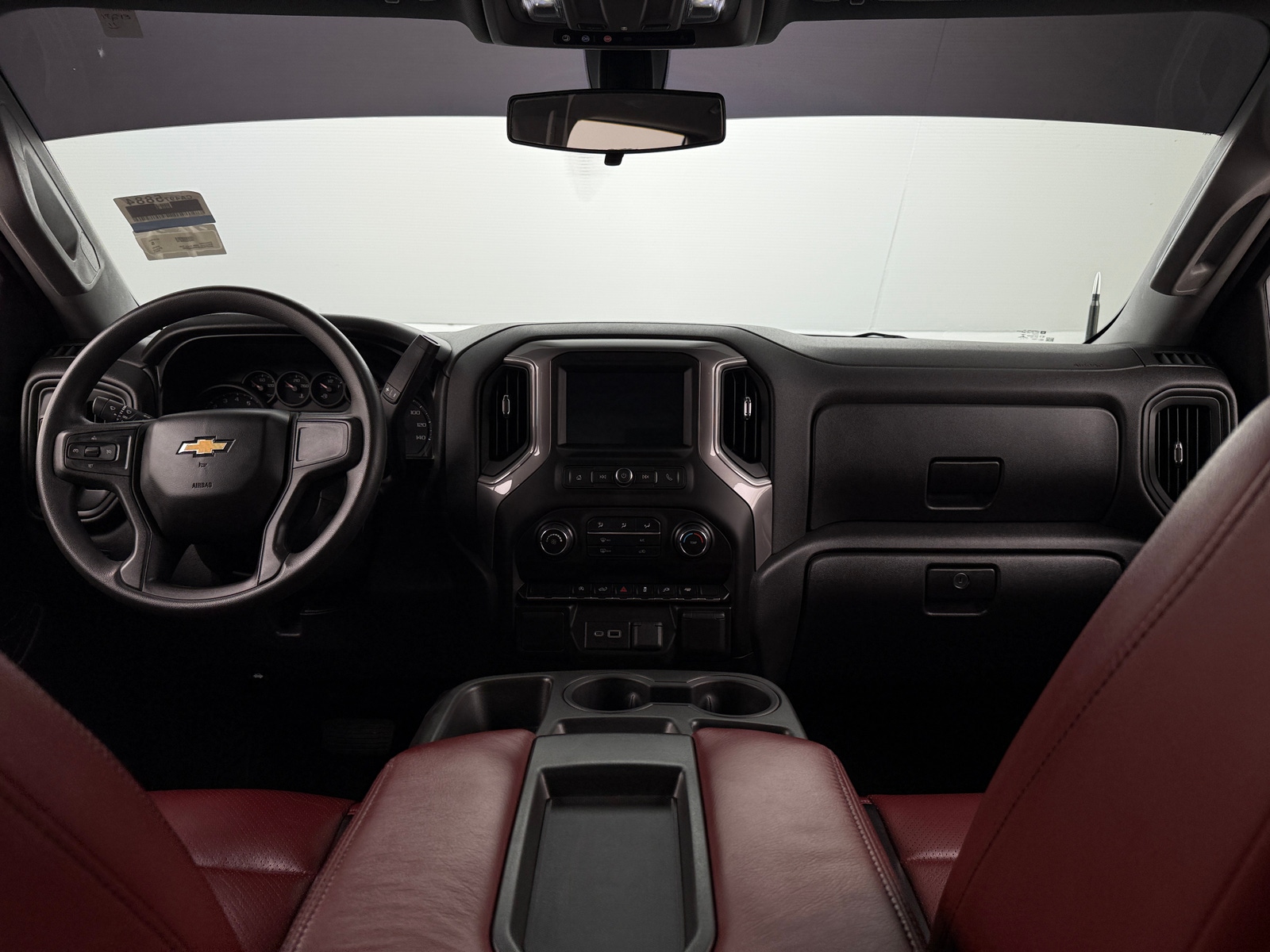 Thumbnail: 2021 Chevrolet Silverado 1500 - 3