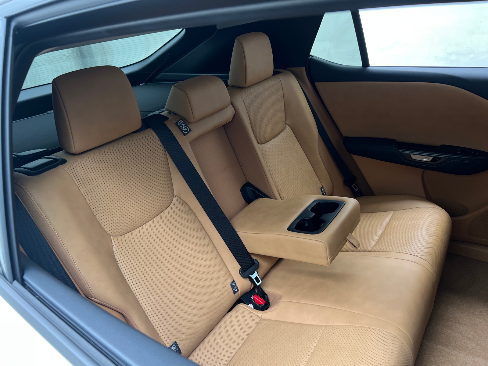 Thumbnail: 2025 Lexus RZ - 6