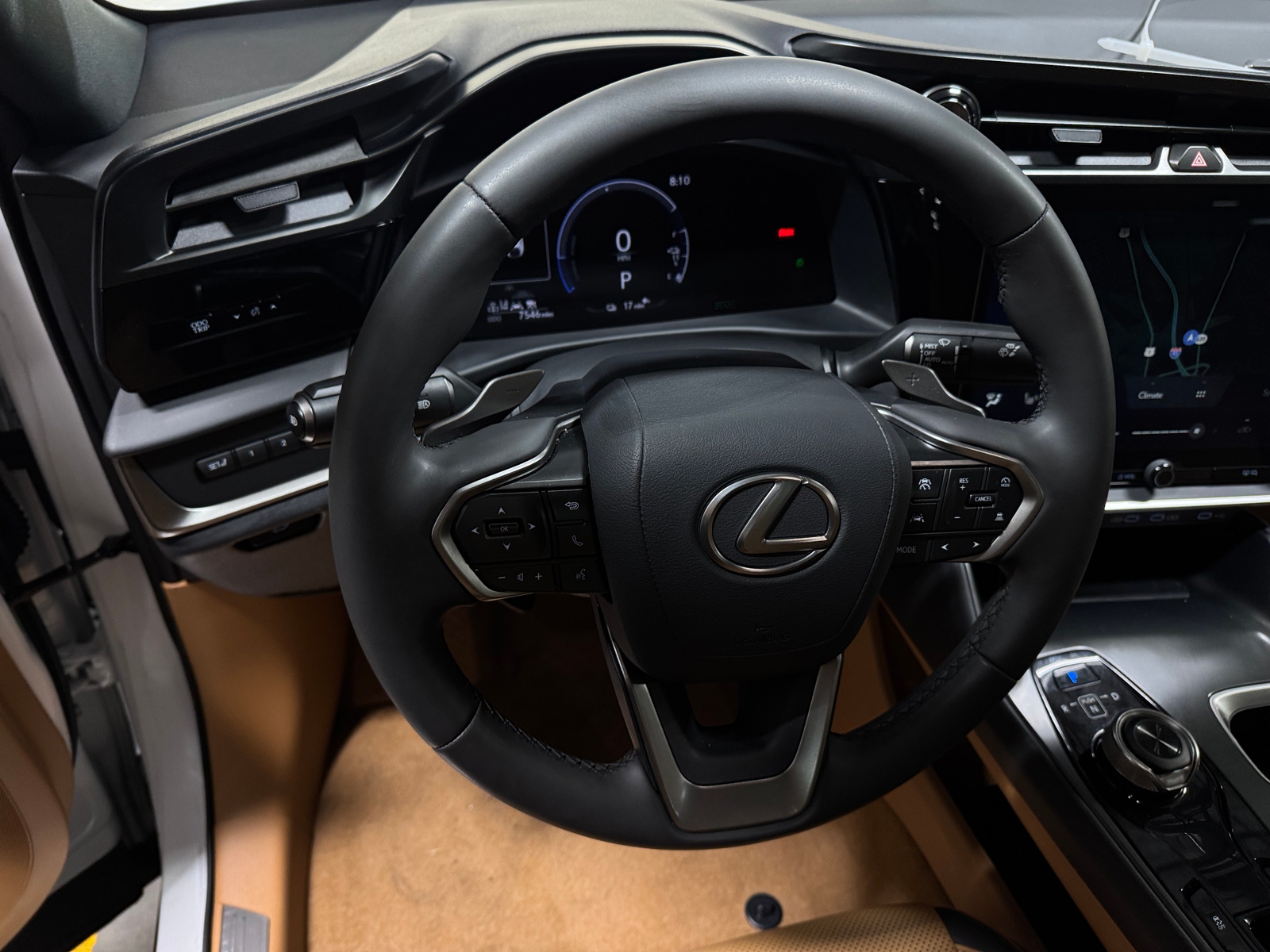 Thumbnail: 2025 Lexus RZ - 5