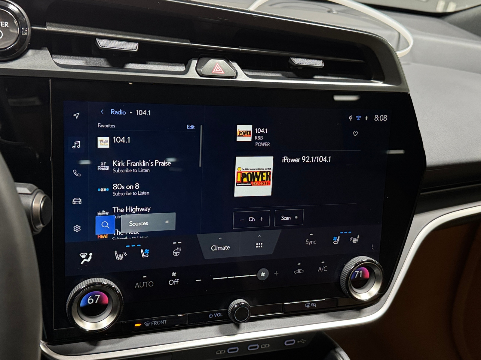 Thumbnail: 2025 Lexus RZ - 4