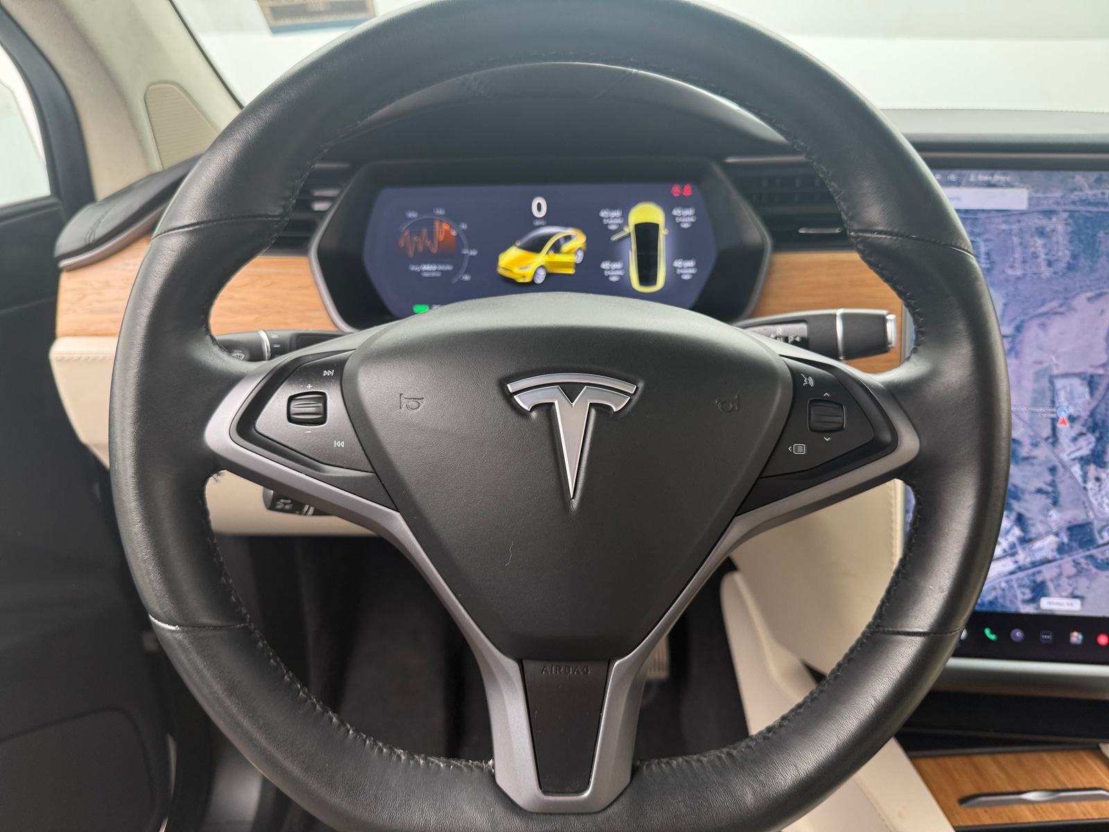 Thumbnail: 2019 Tesla Model X - 3
