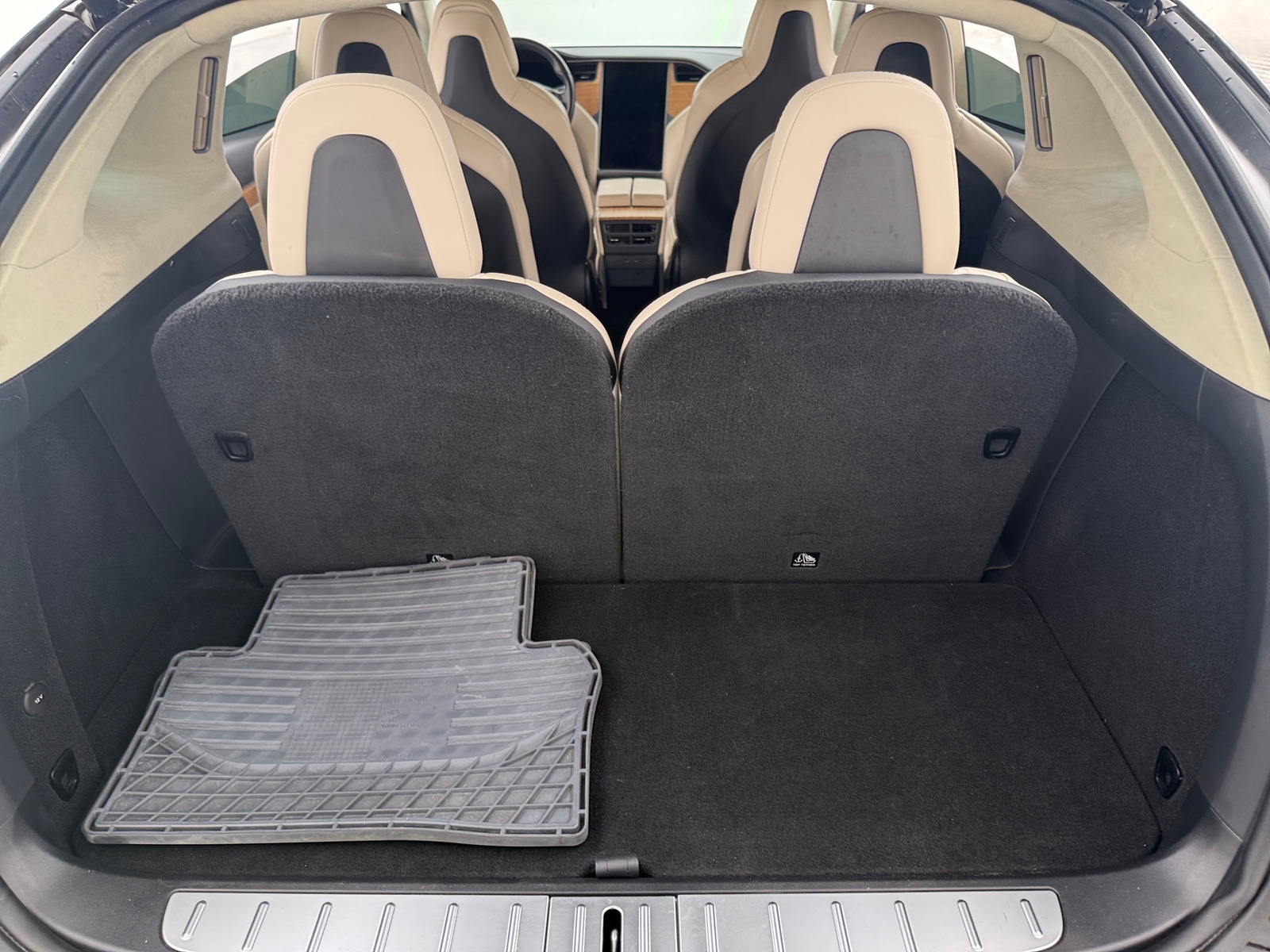 Thumbnail: 2019 Tesla Model X - 5