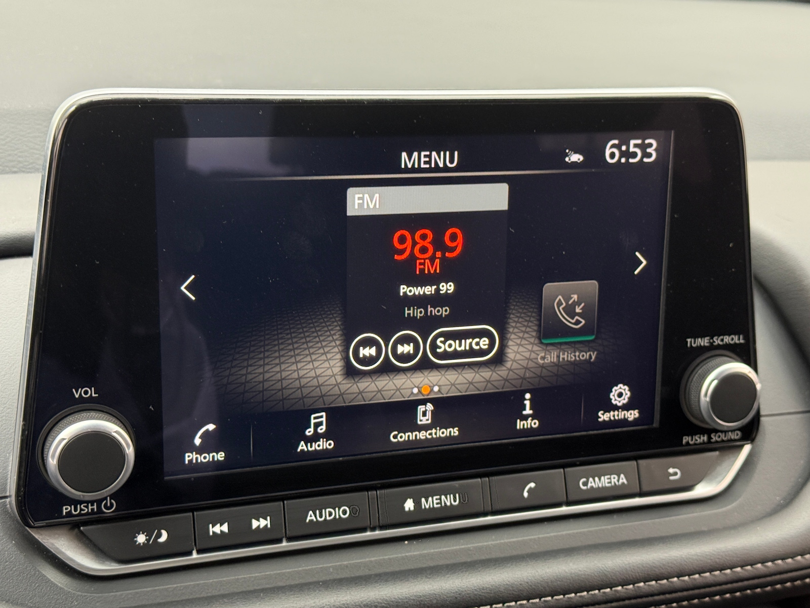 Thumbnail: 2025 Nissan Rogue - 4