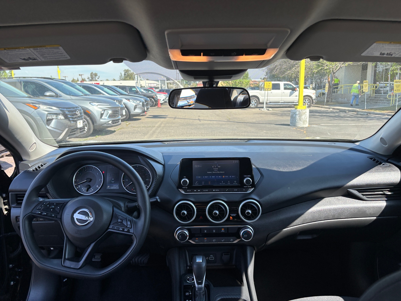 Thumbnail: 2025 Nissan Sentra - 3