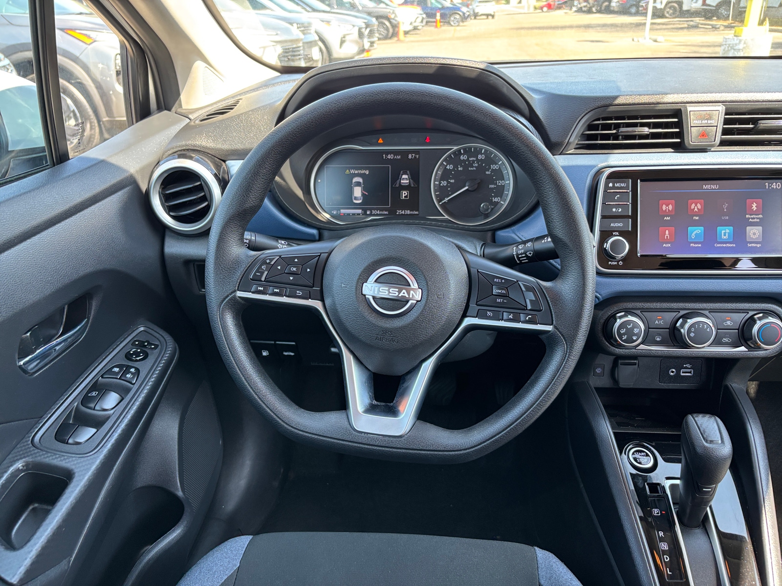 Thumbnail: 2025 Nissan Versa - 5