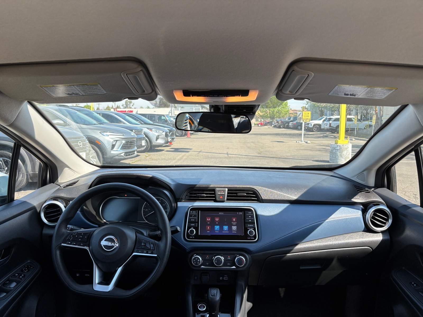 Thumbnail: 2025 Nissan Versa - 3