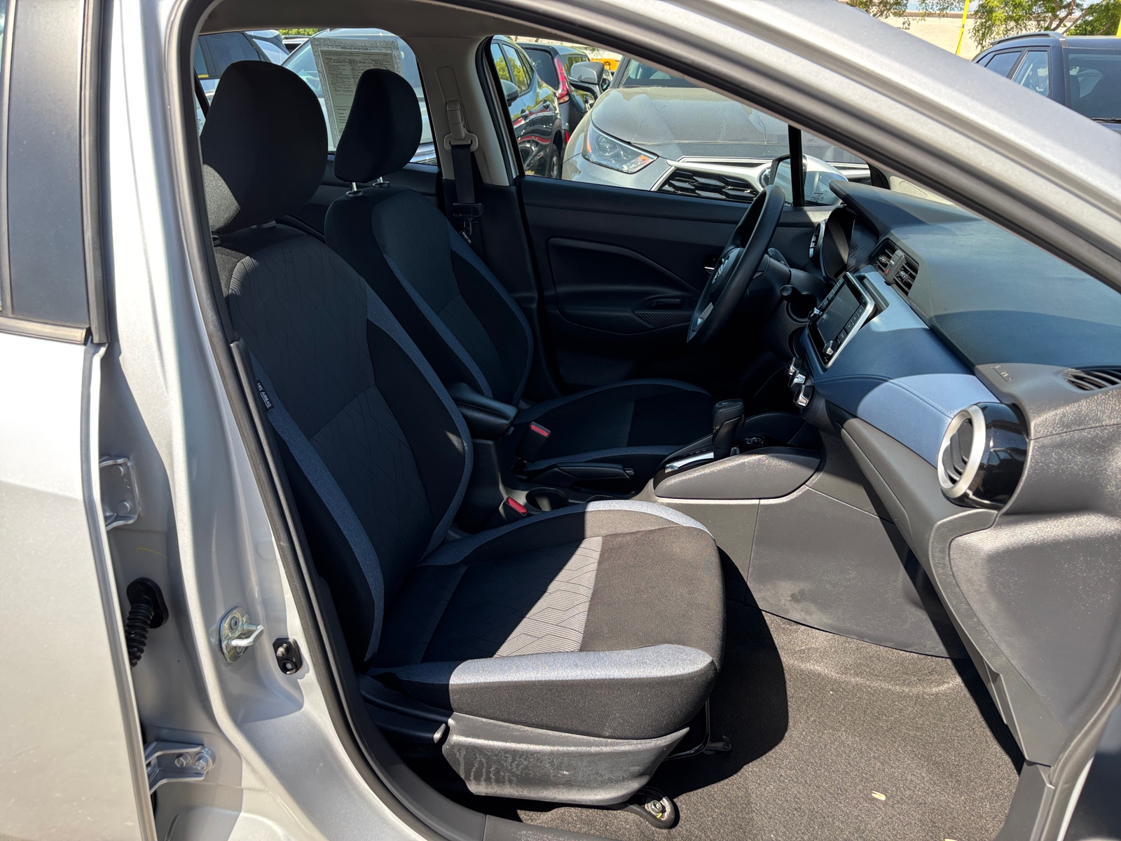 Thumbnail: 2025 Nissan Versa - 2