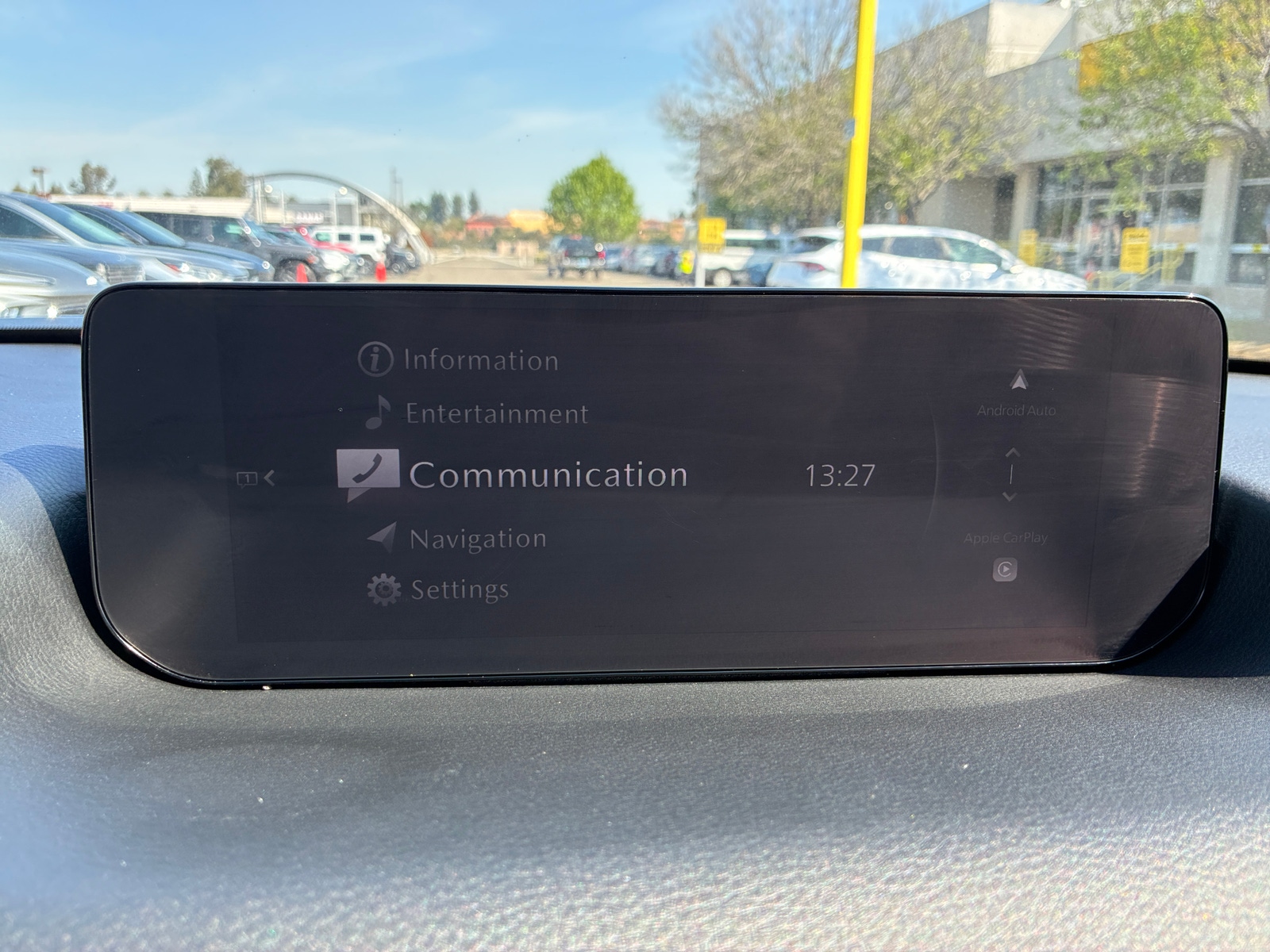 Thumbnail: 2025 Mazda CX-50 - 4