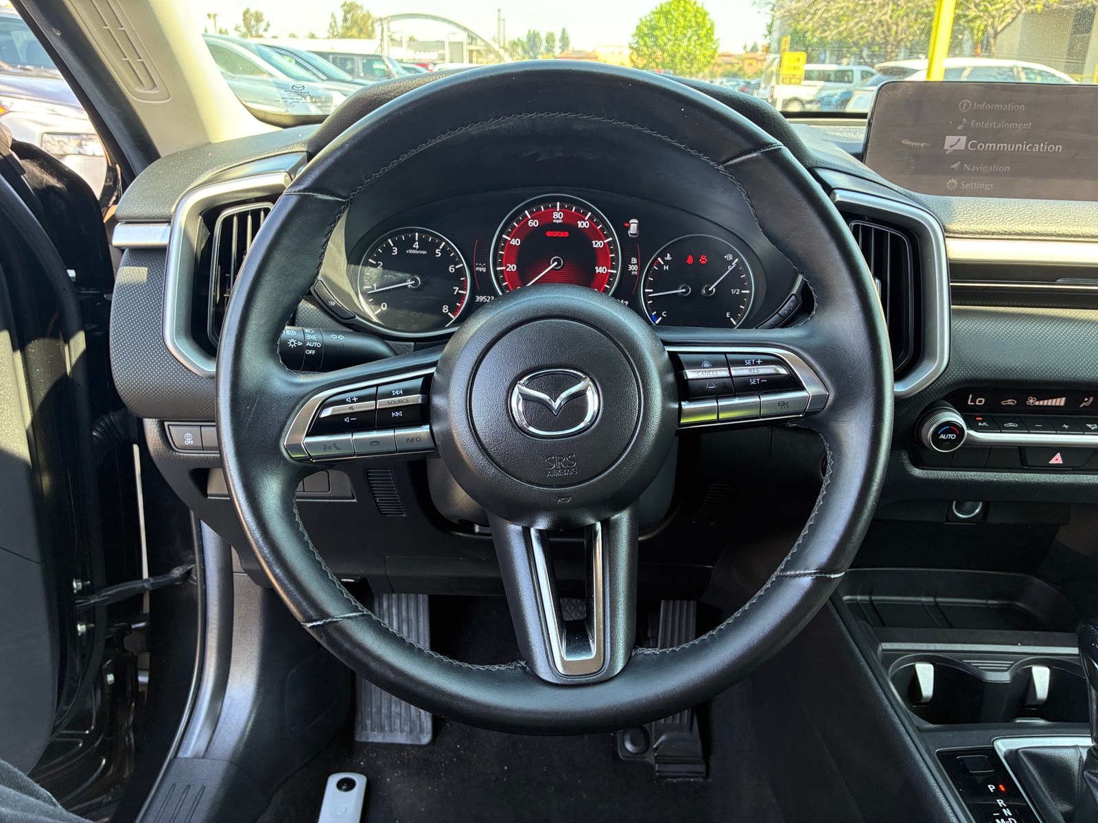 Thumbnail: 2025 Mazda CX-50 - 5