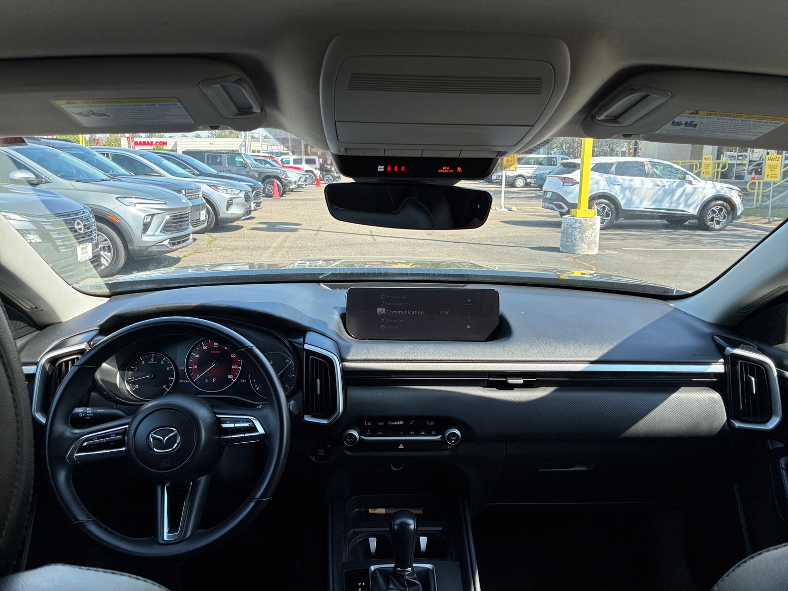 Thumbnail: 2025 Mazda CX-50 - 3