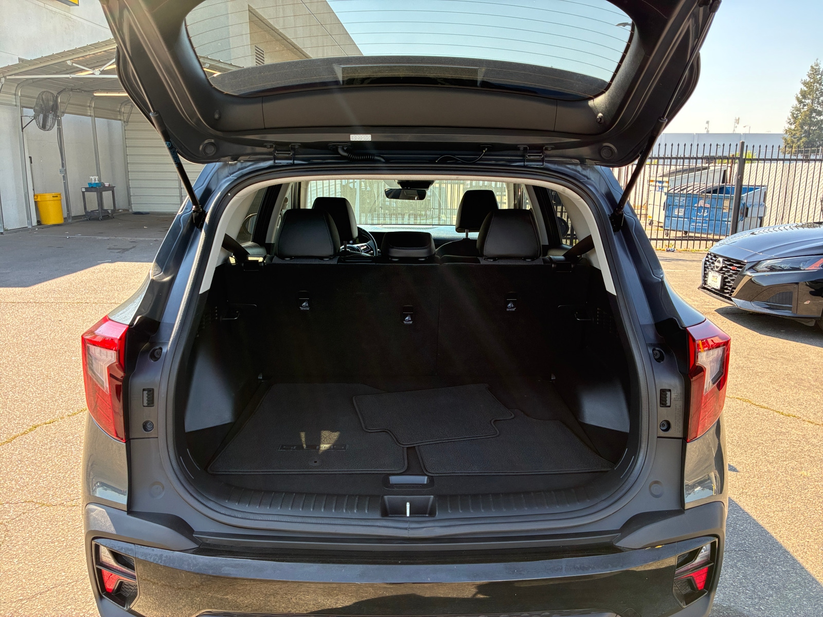 Thumbnail: 2025 Kia Seltos - 6