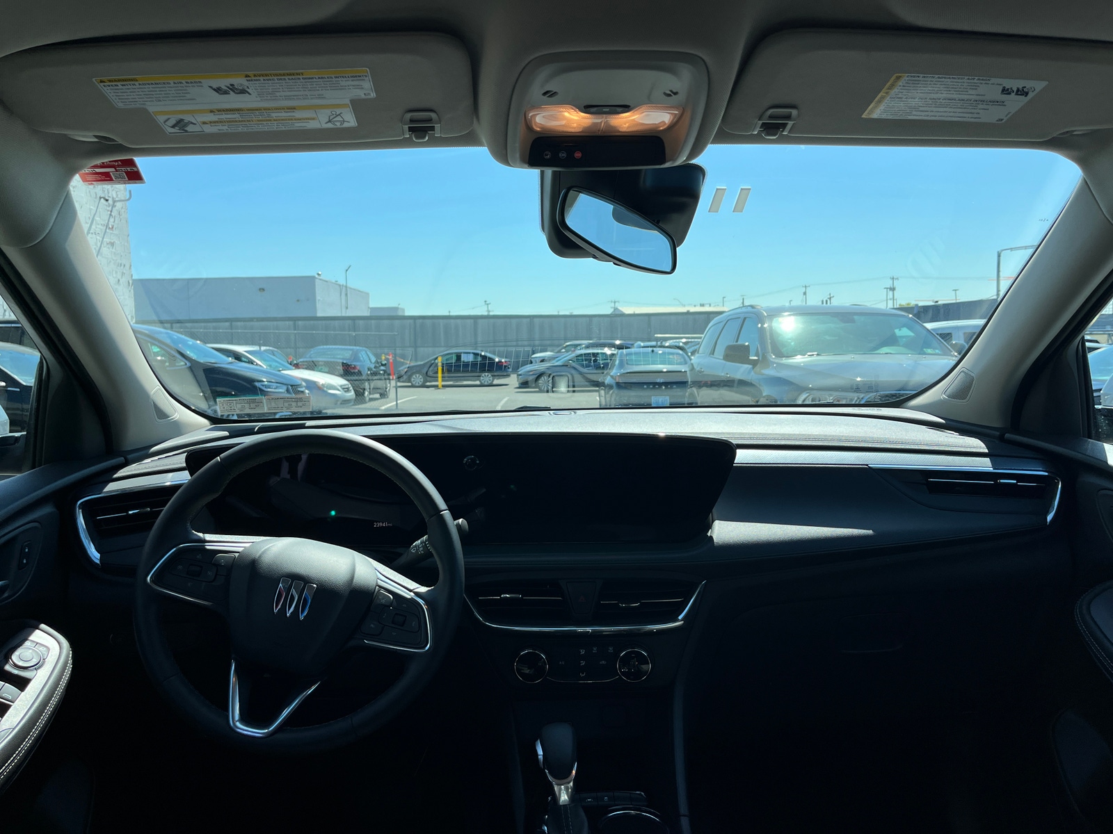 Thumbnail: 2025 Buick Encore GX - 3