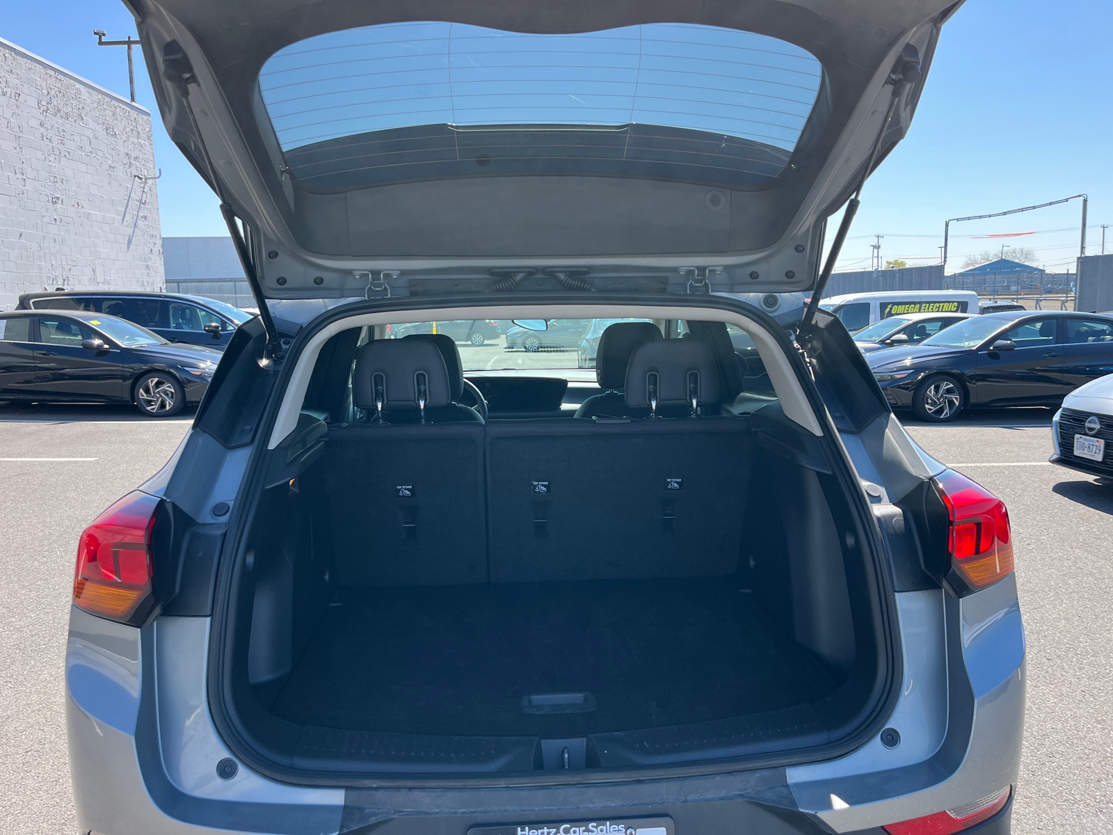 Thumbnail: 2025 Buick Encore GX - 6