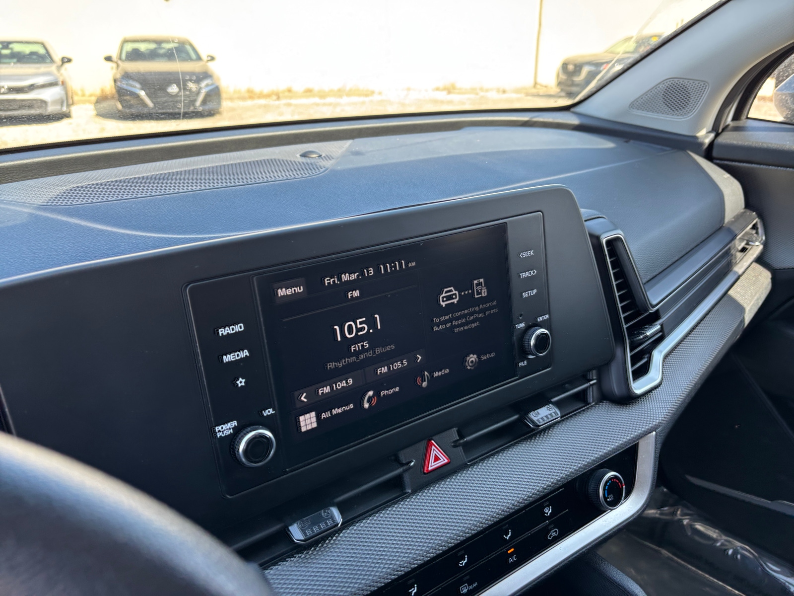 Thumbnail: 2025 Kia Sportage - 4