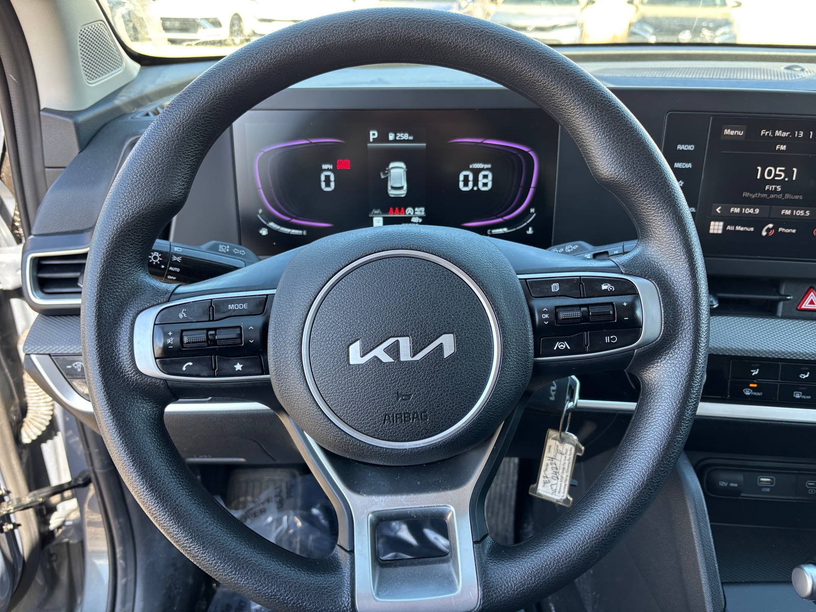 Thumbnail: 2025 Kia Sportage - 5