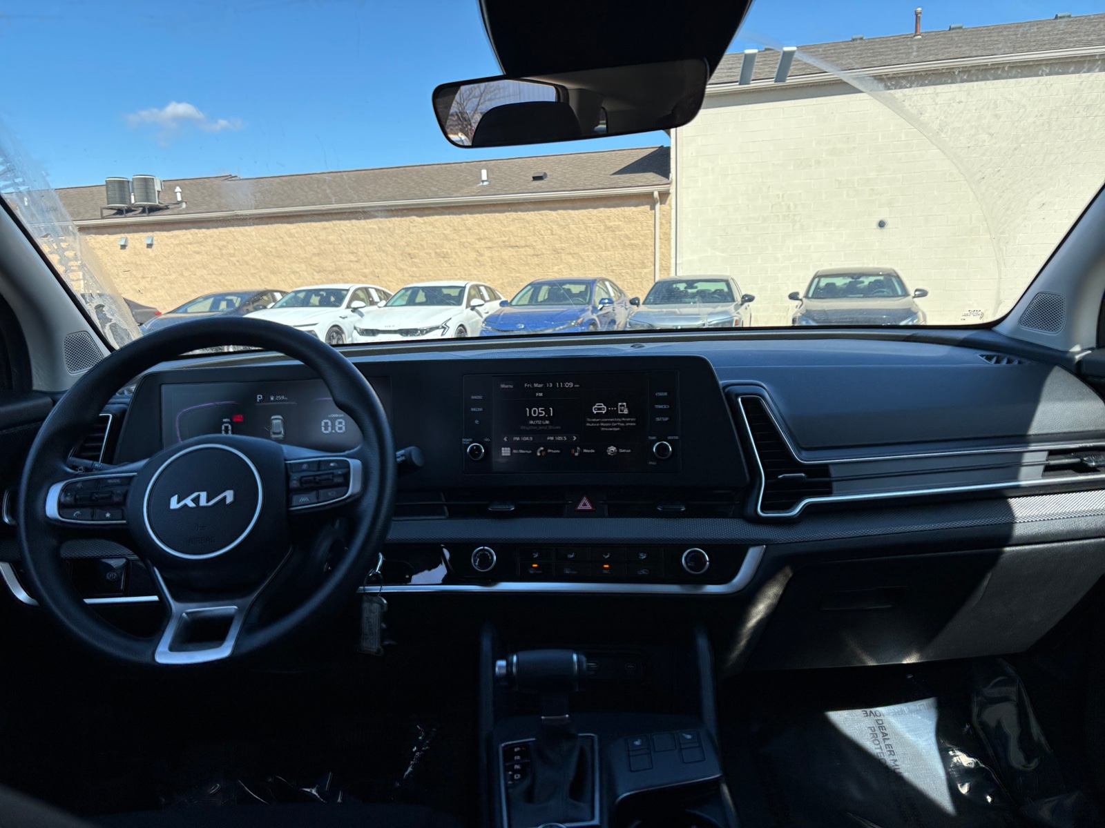 Thumbnail: 2025 Kia Sportage - 3