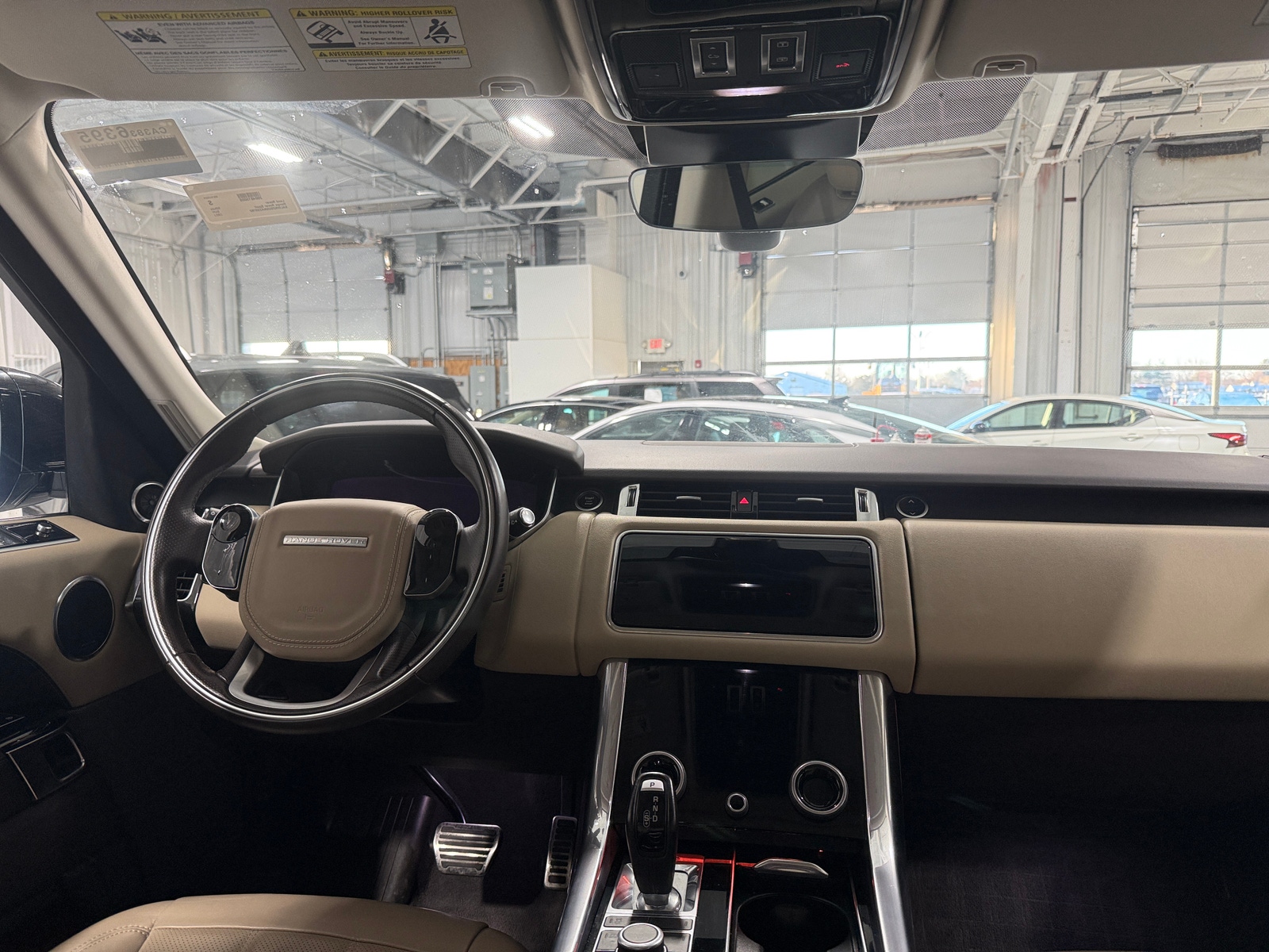 Thumbnail: 2022 Land Rover Range Rover Sport - 2