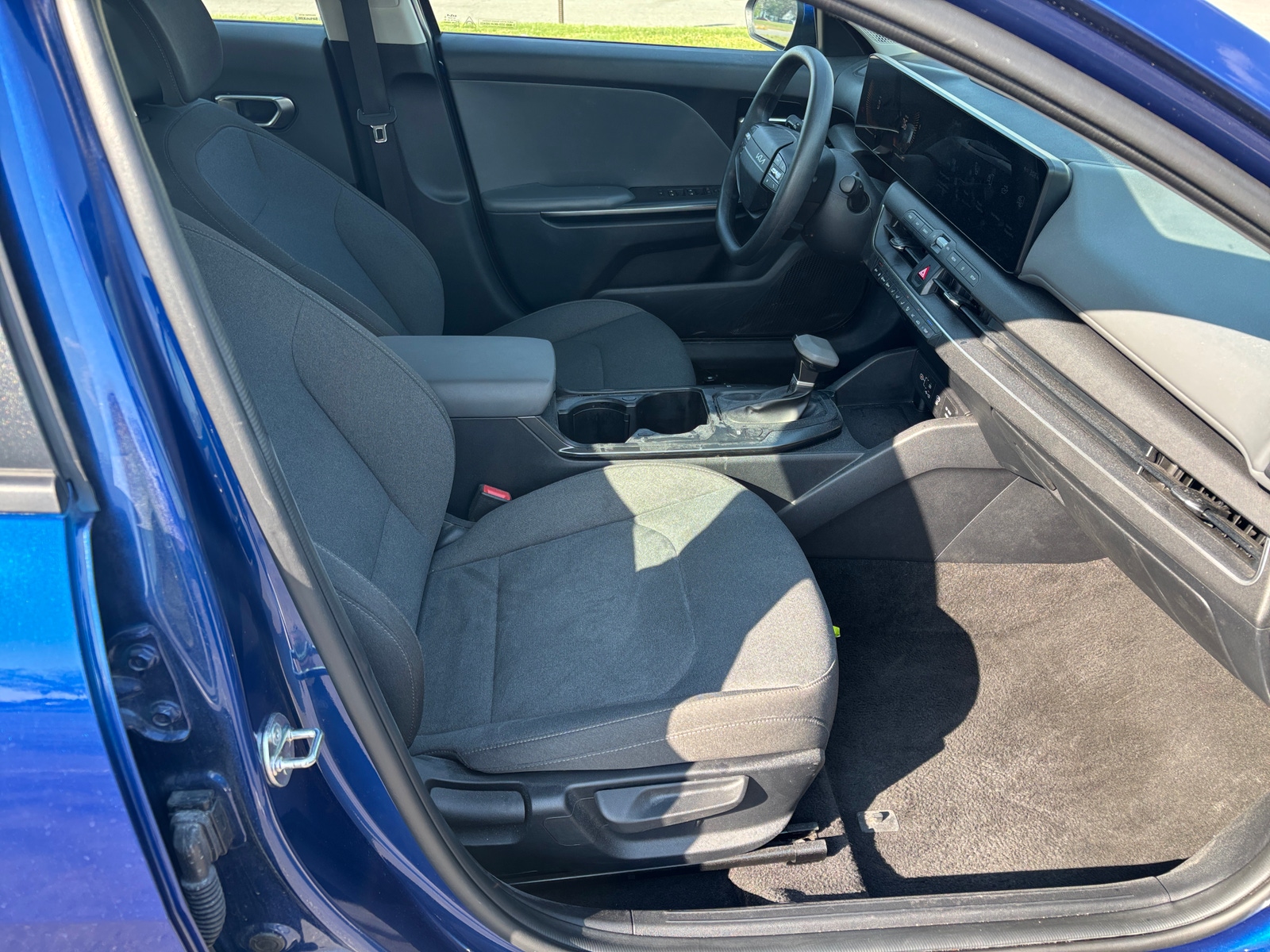 Thumbnail: 2025 Kia K4 - 2