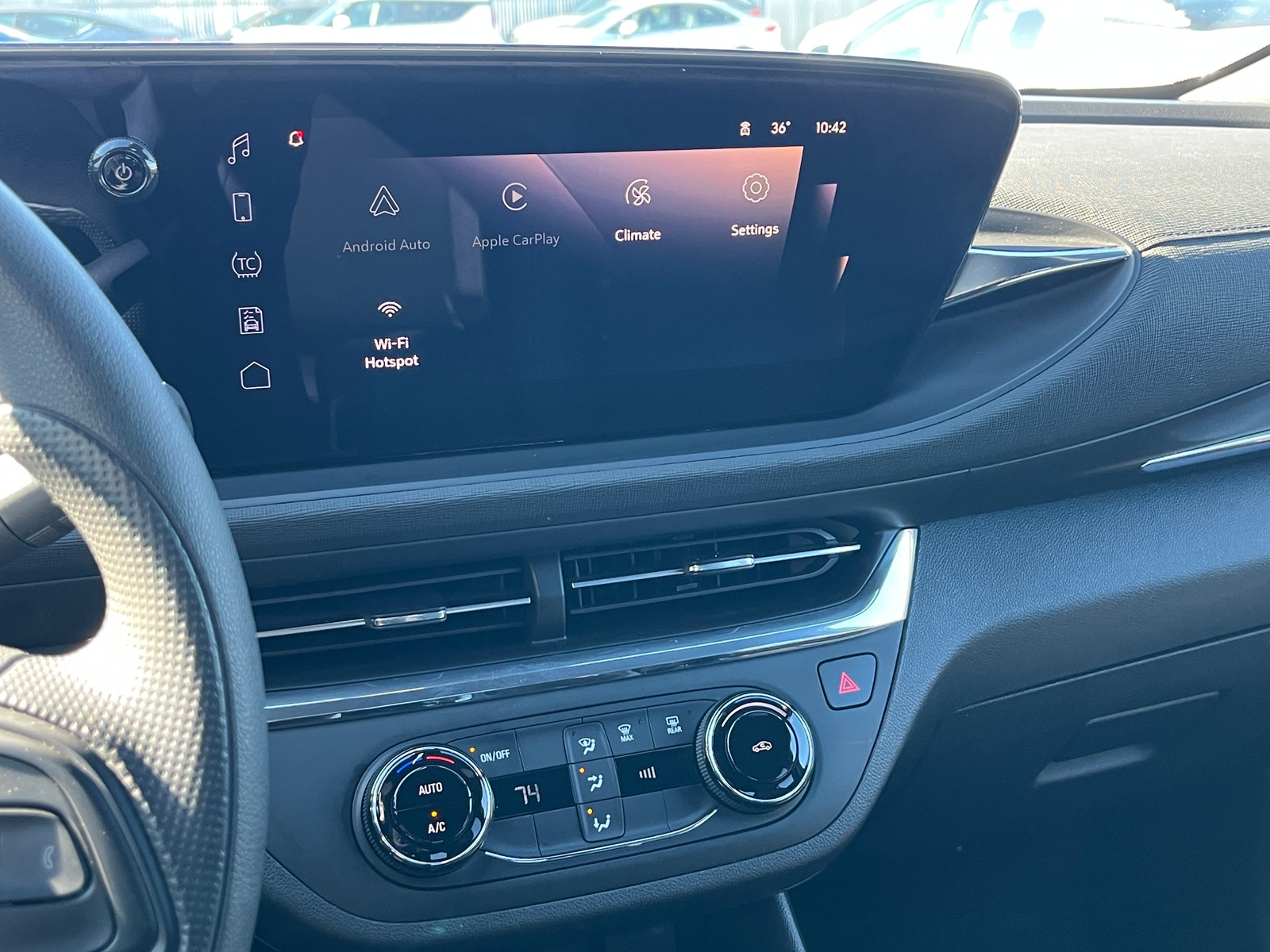 Thumbnail: 2025 Buick Envista - 4