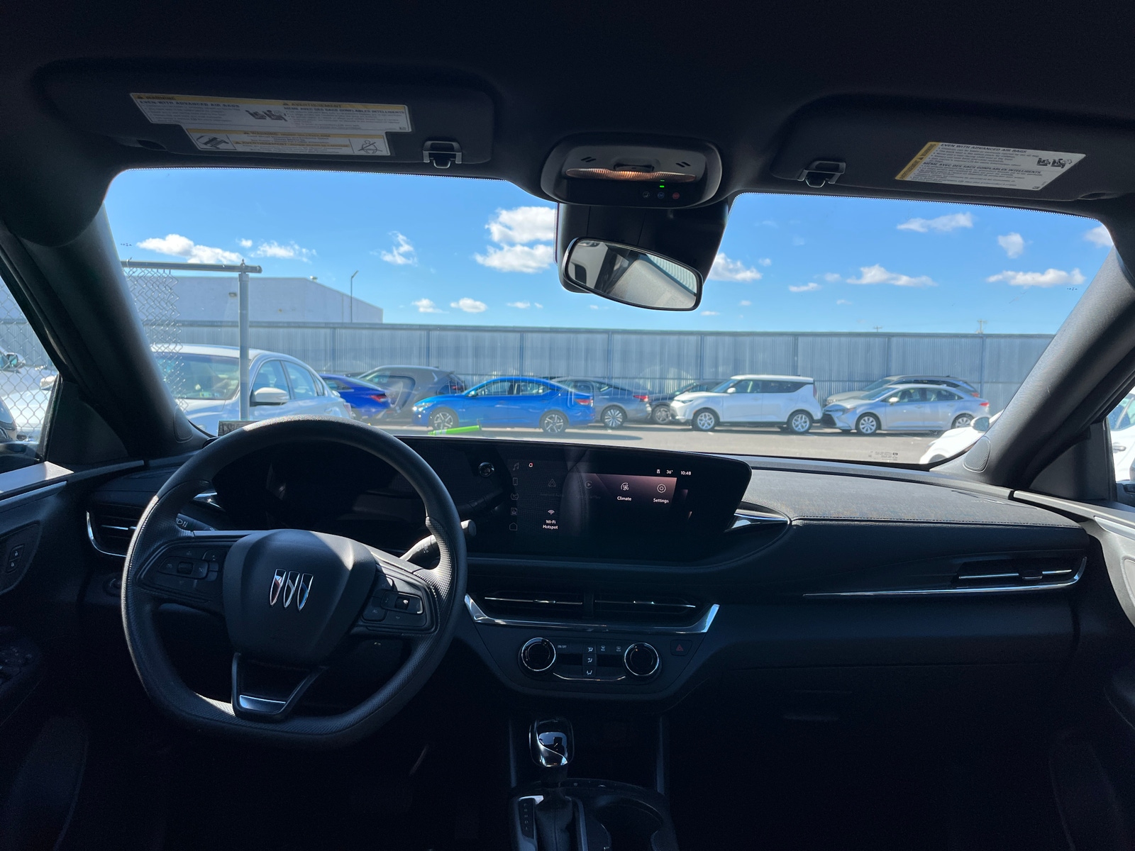 Thumbnail: 2025 Buick Envista - 3