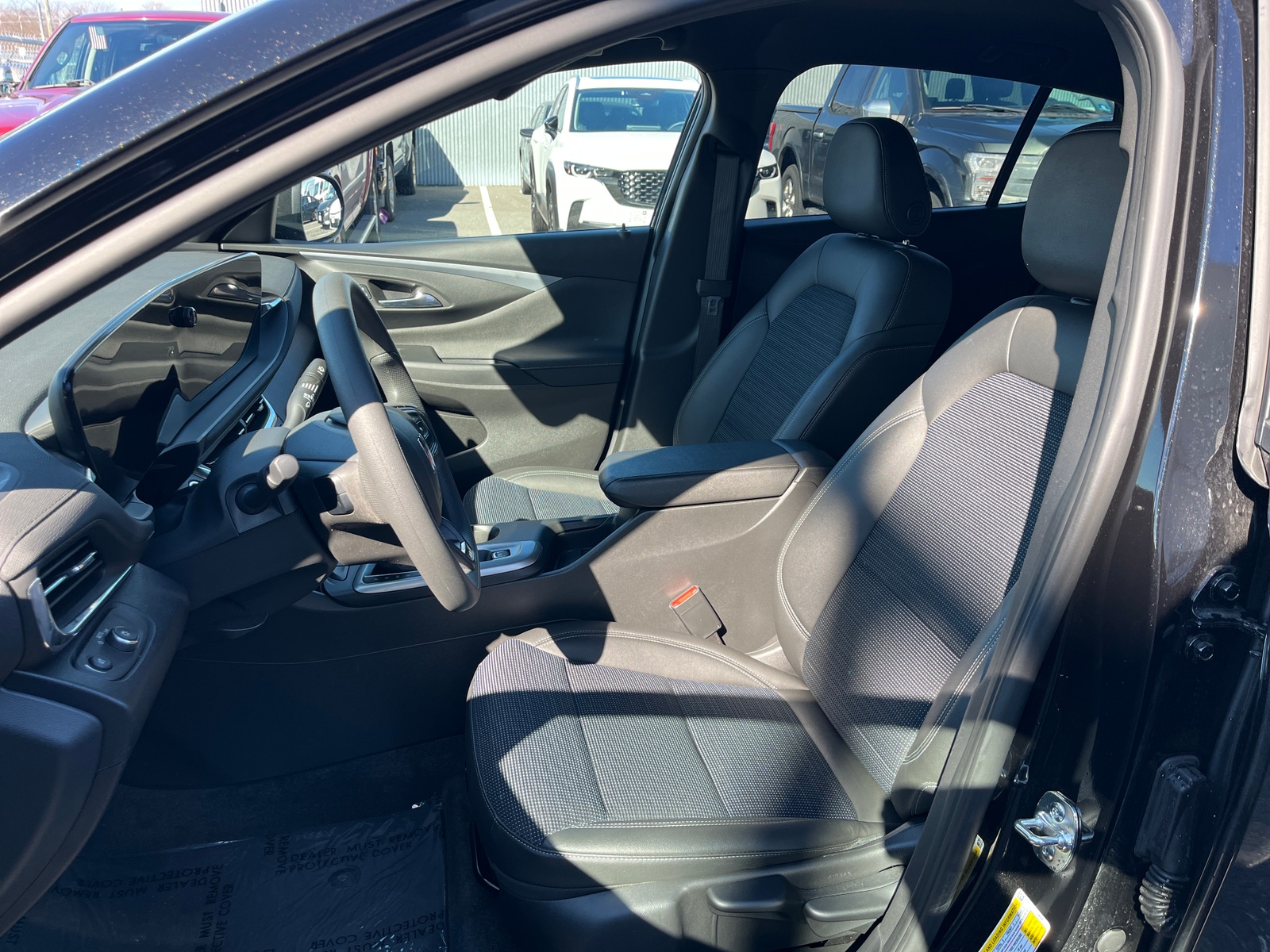 Thumbnail: 2025 Buick Envista - 2