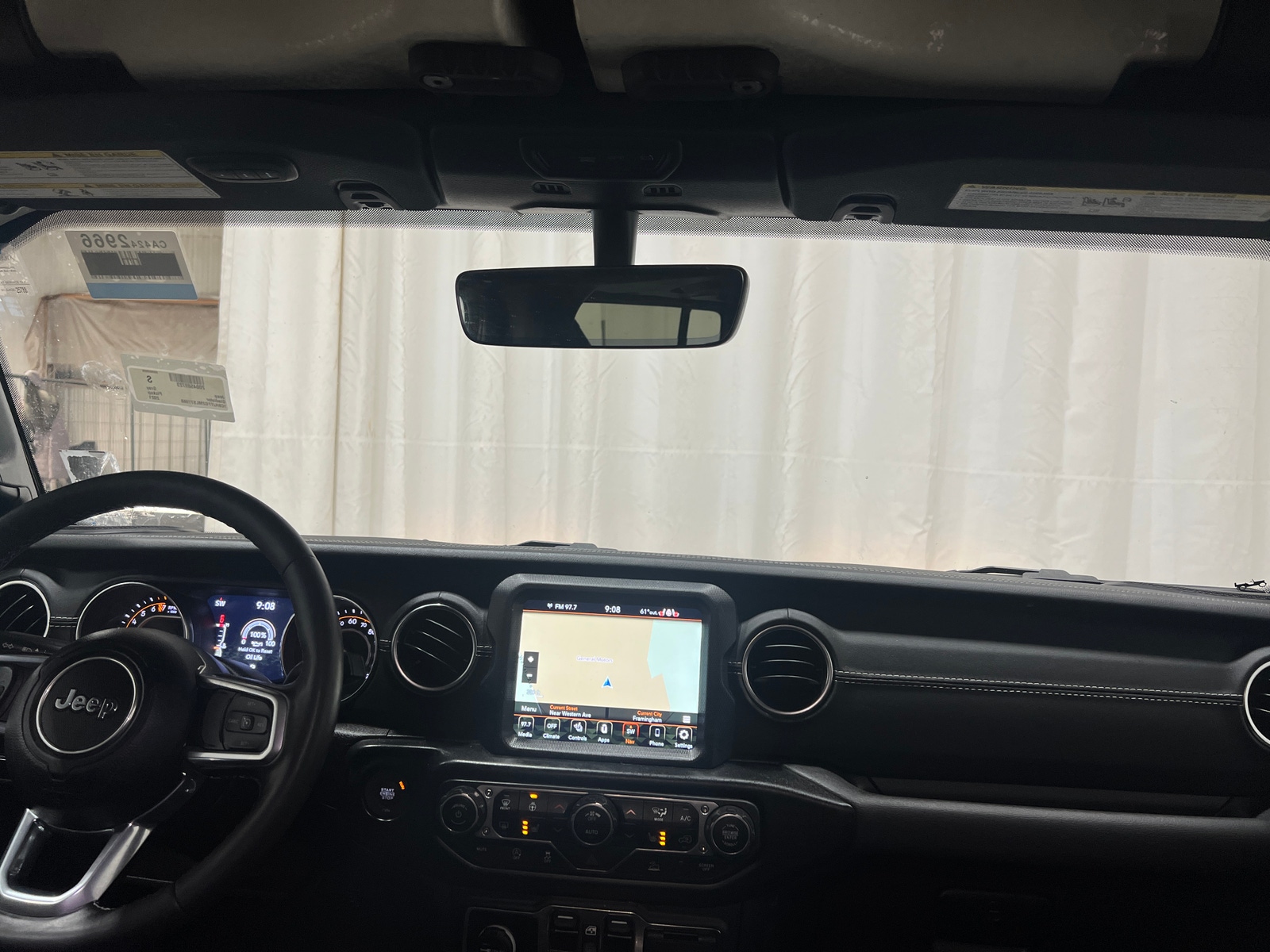 Thumbnail: 2021 Jeep Gladiator - 2