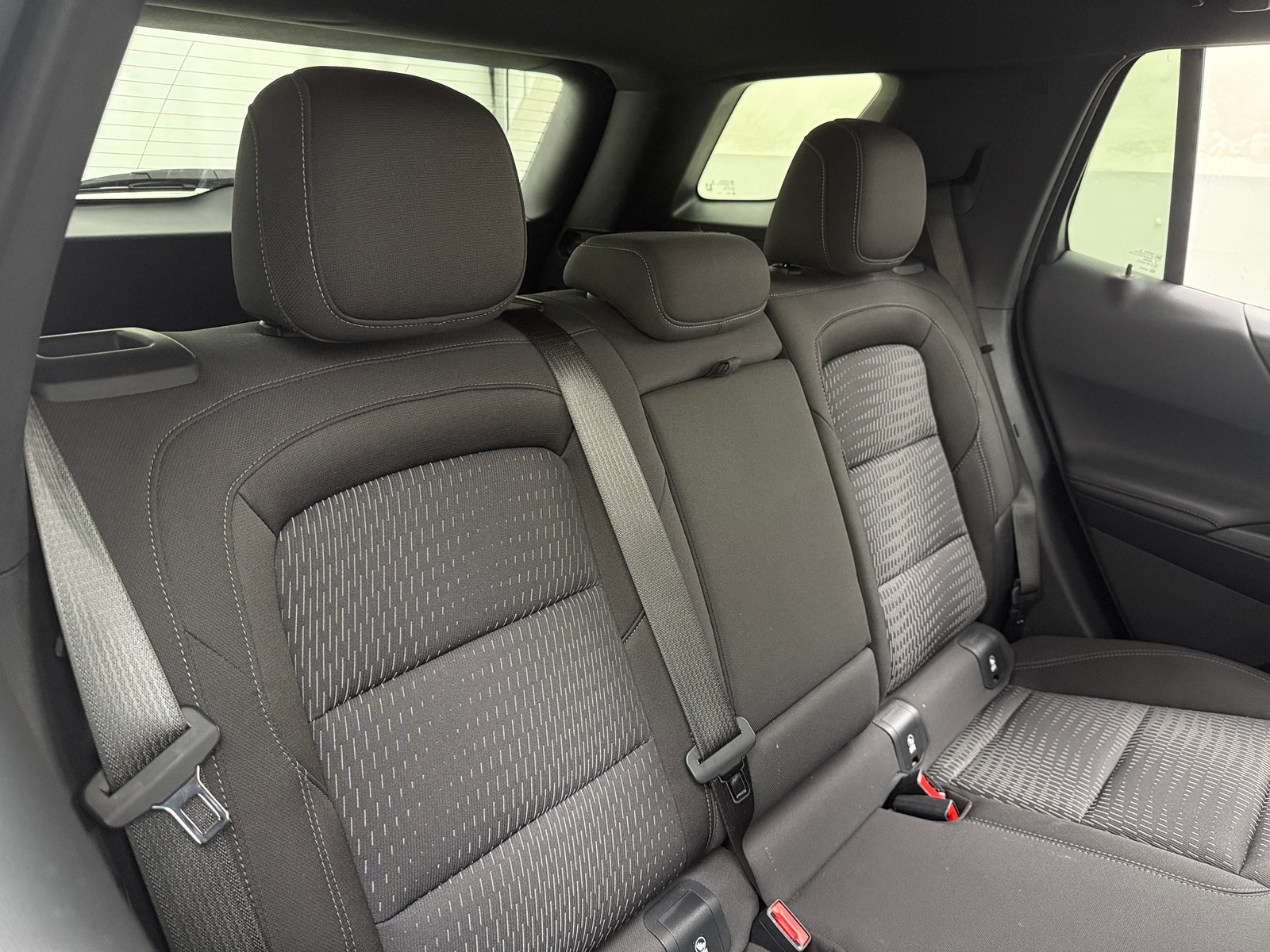 Thumbnail: 2025 Chevrolet Equinox - 6