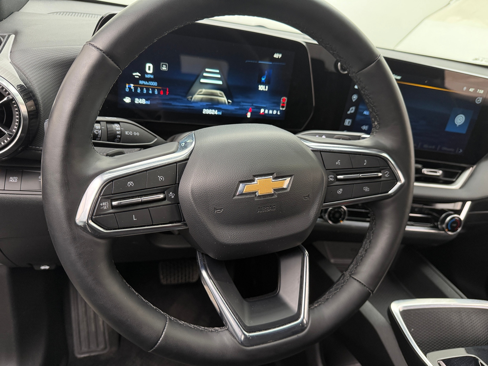 Thumbnail: 2025 Chevrolet Equinox - 5