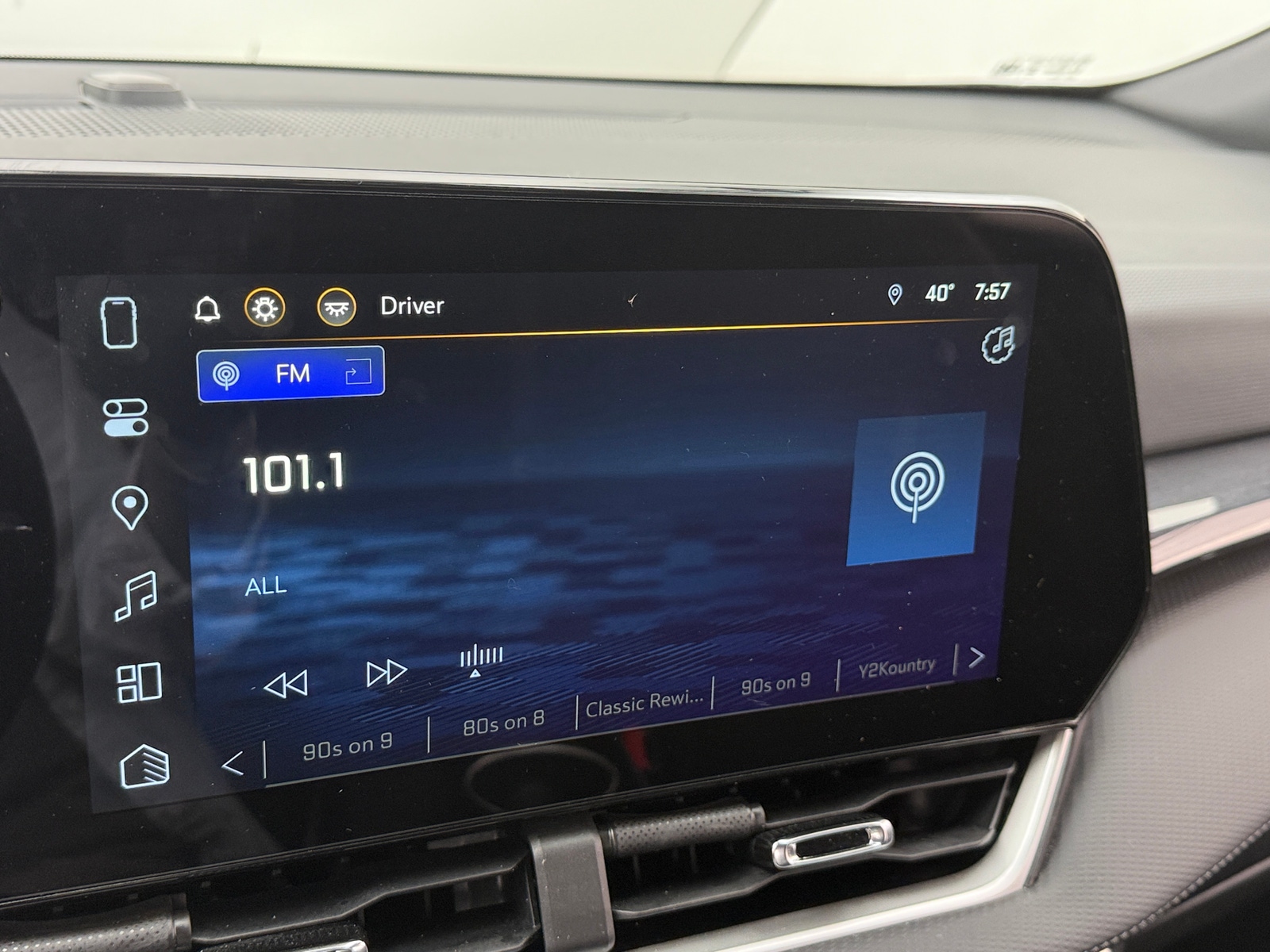 Thumbnail: 2025 Chevrolet Equinox - 4