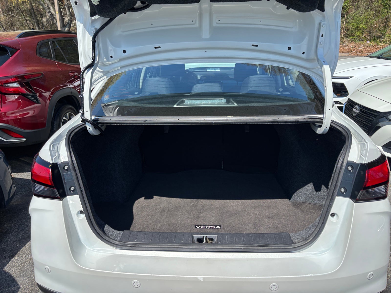 Thumbnail: 2025 Nissan Versa - 7