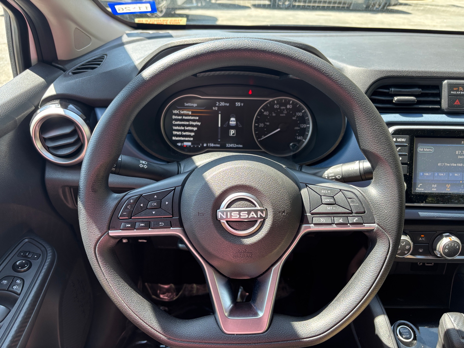 Thumbnail: 2025 Nissan Versa - 5