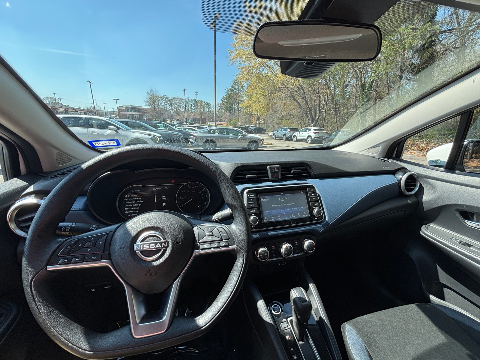 Thumbnail: 2025 Nissan Versa - 3