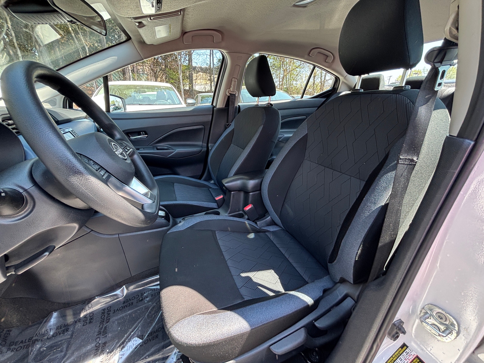 Thumbnail: 2025 Nissan Versa - 2