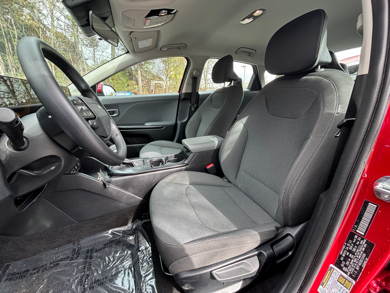 Thumbnail: 2025 Kia K4 - 2