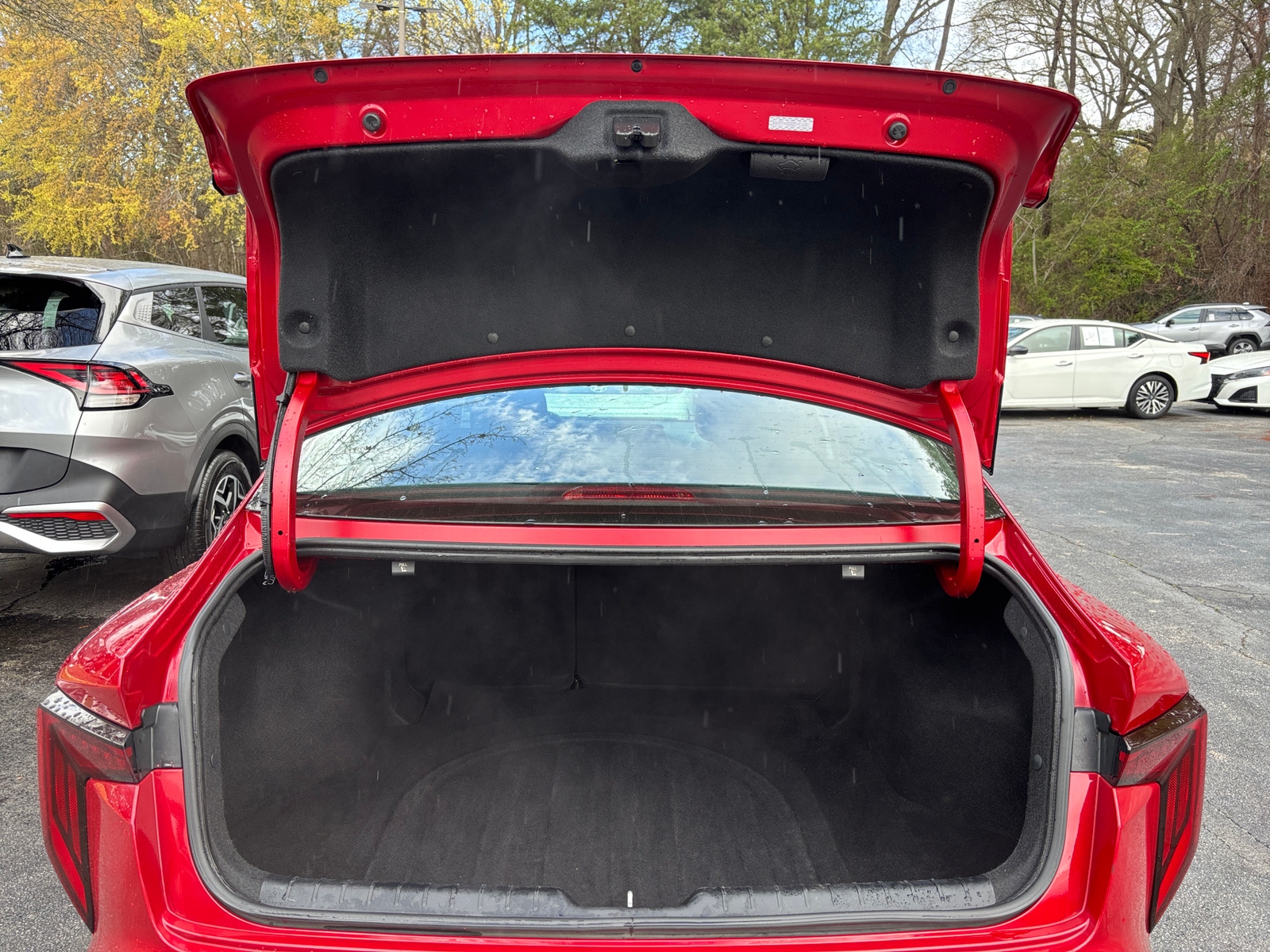 Thumbnail: 2025 Kia K4 - 6