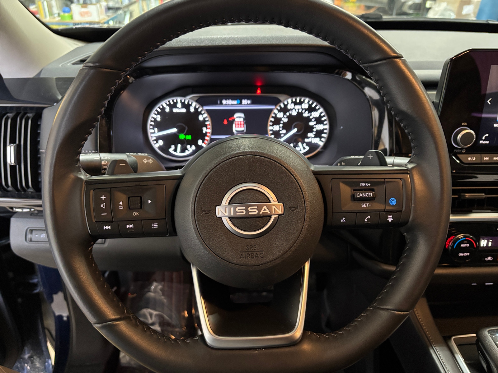 Thumbnail: 2025 Nissan Pathfinder - 5