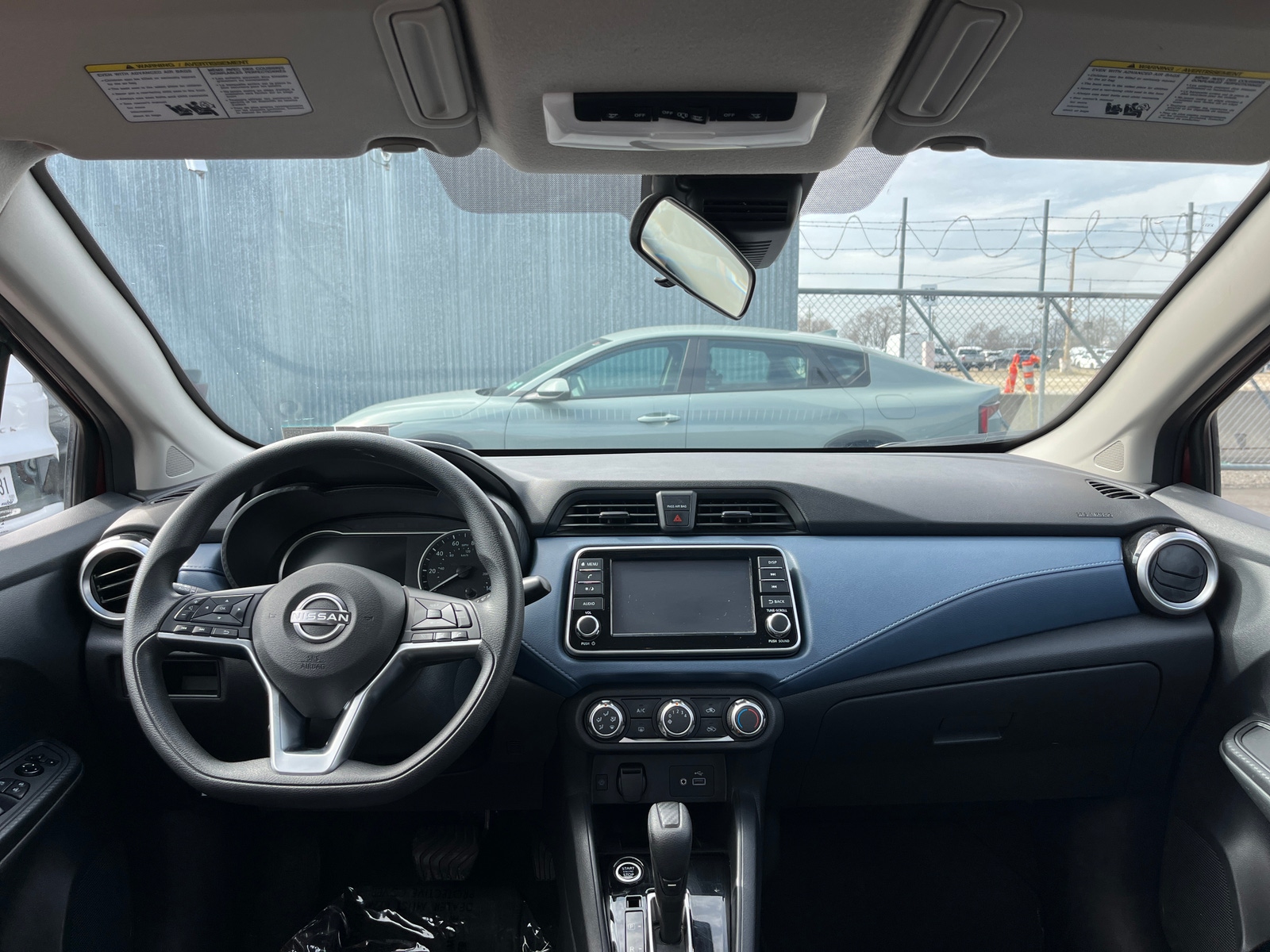 Thumbnail: 2025 Nissan Versa - 3