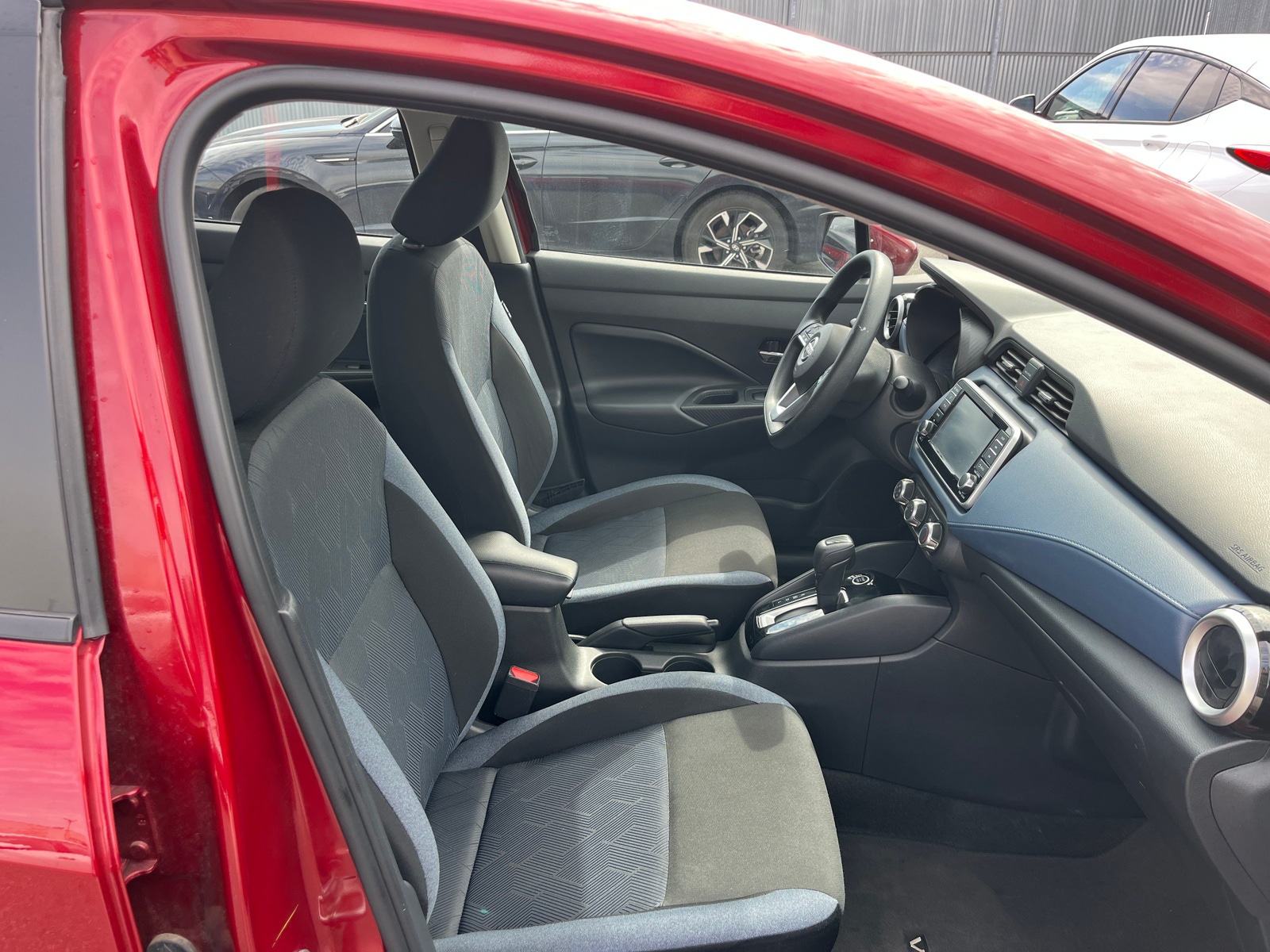 Thumbnail: 2025 Nissan Versa - 2