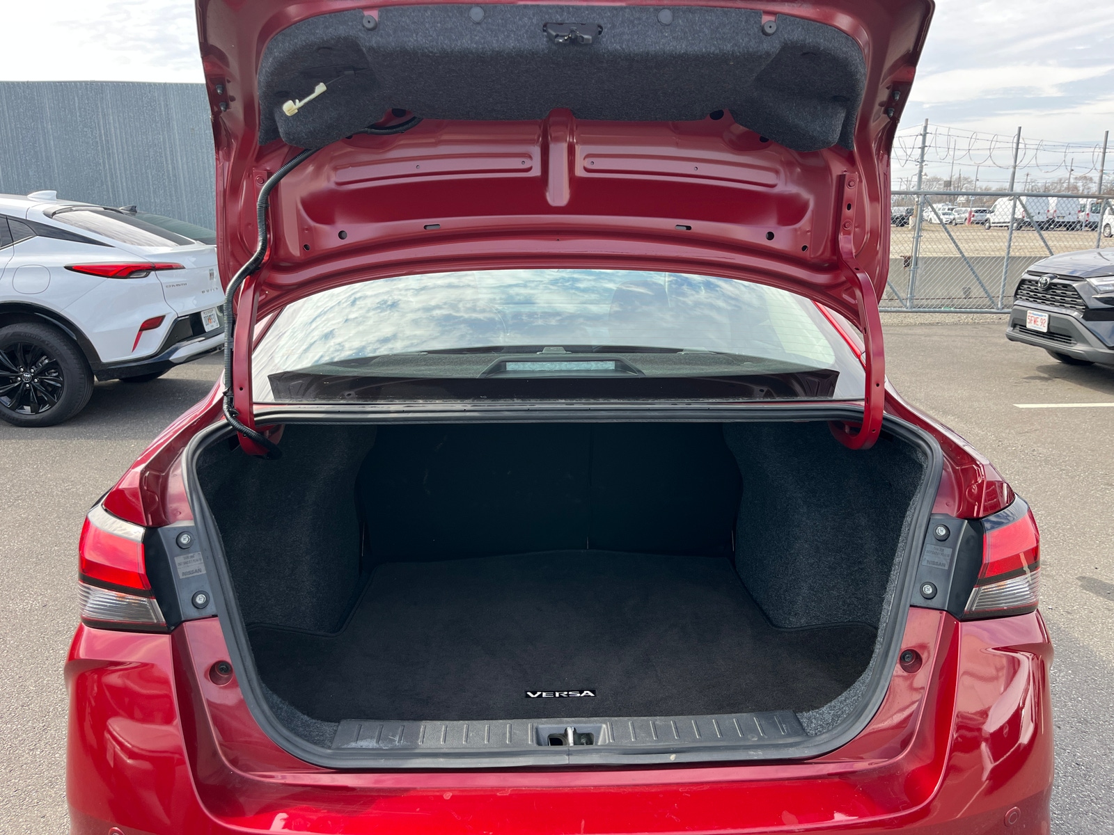 Thumbnail: 2025 Nissan Versa - 6