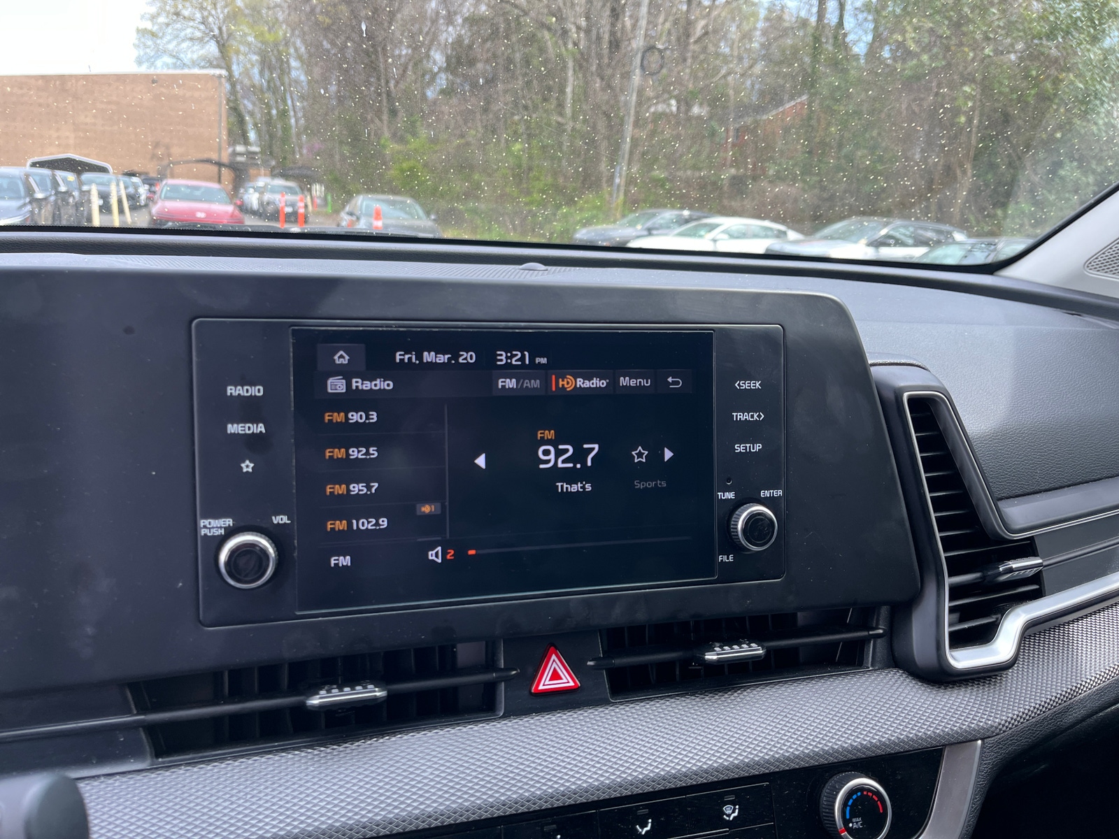 Thumbnail: 2025 Kia Sportage - 4