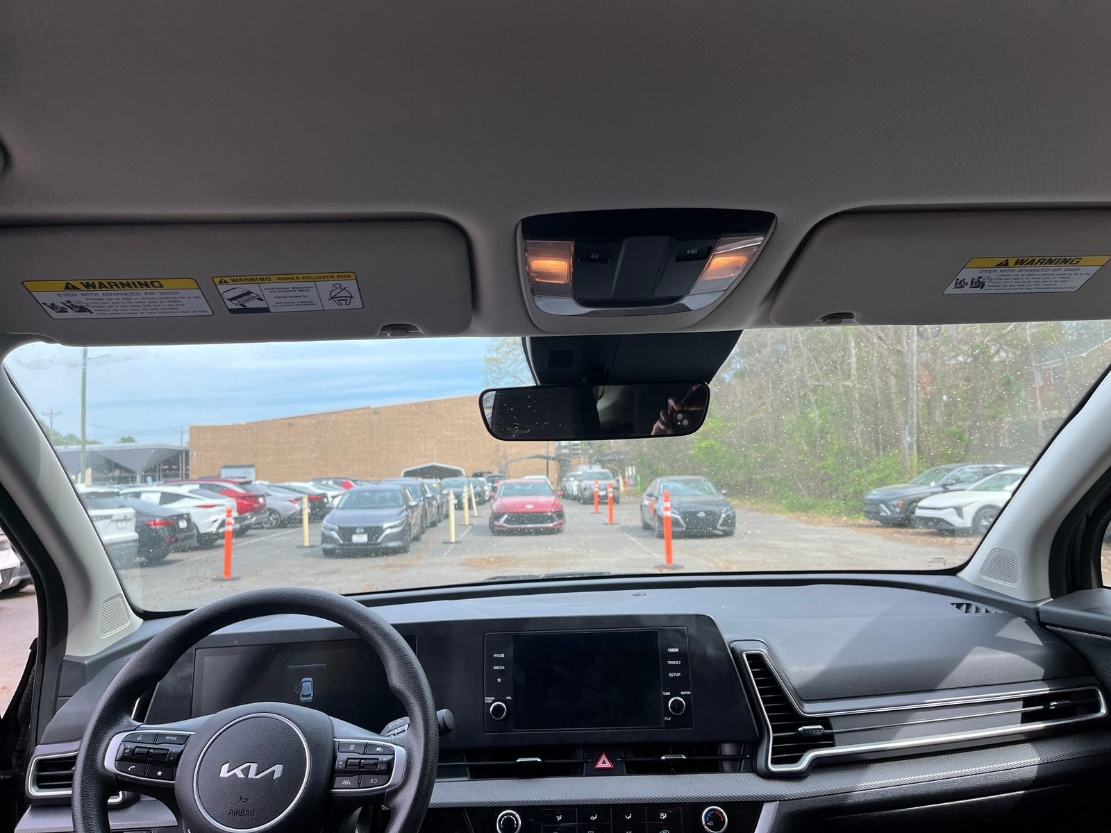 Thumbnail: 2025 Kia Sportage - 3