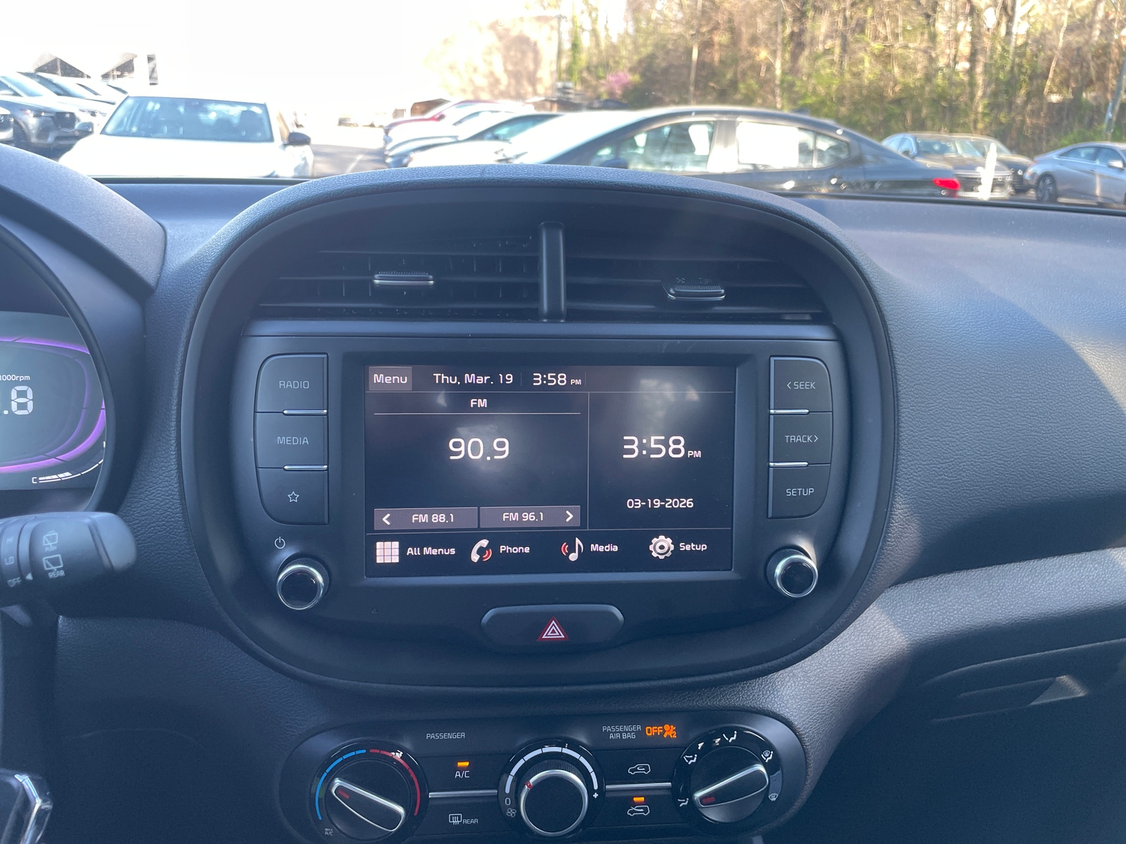 Thumbnail: 2025 Kia Soul - 4