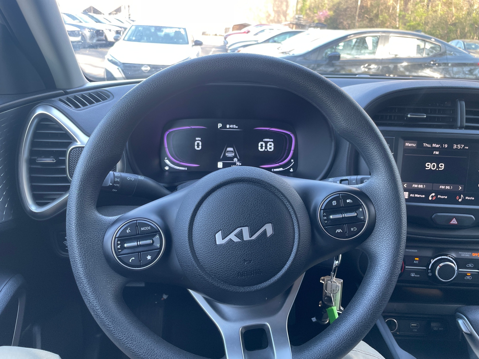 Thumbnail: 2025 Kia Soul - 5